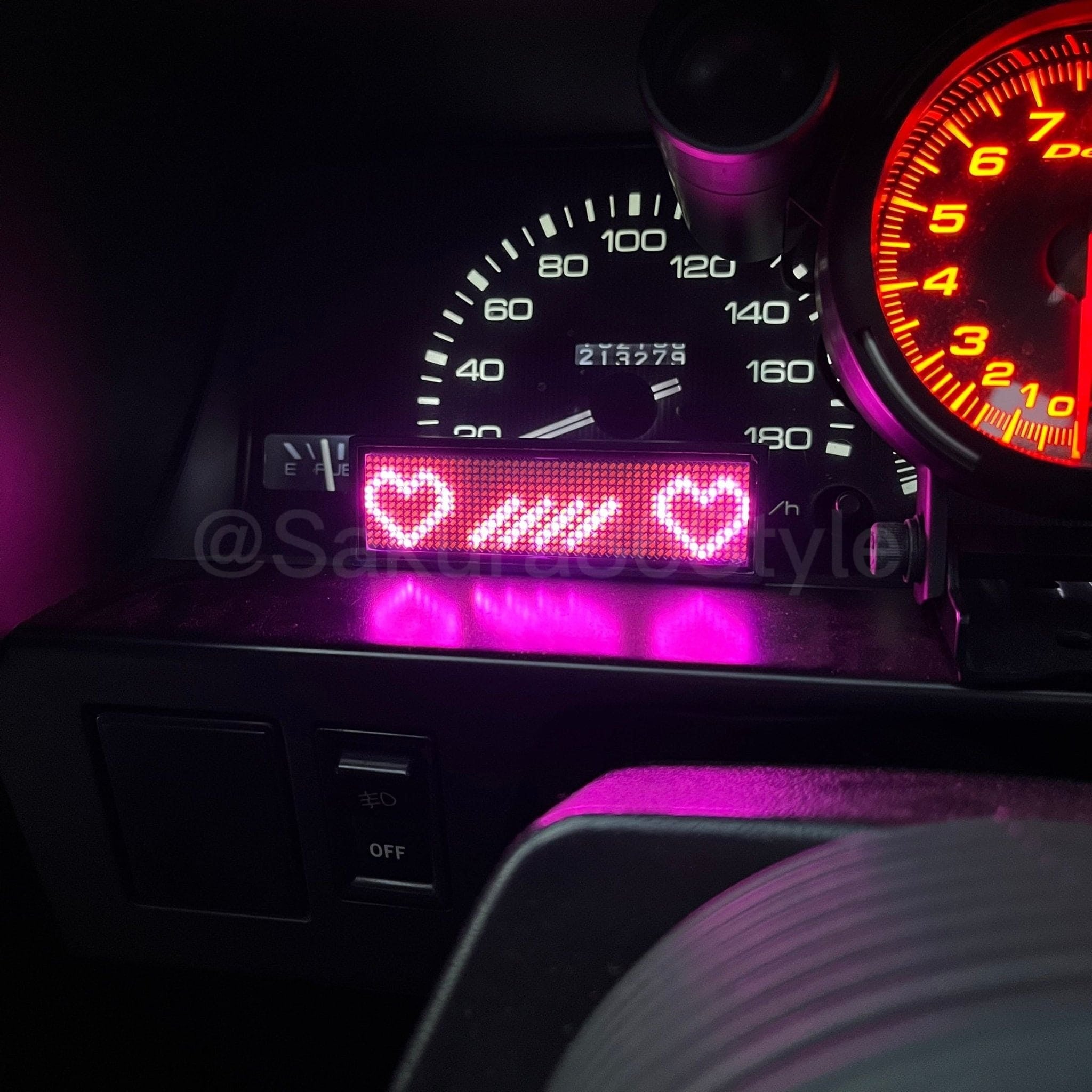 Poketto Panels For Car