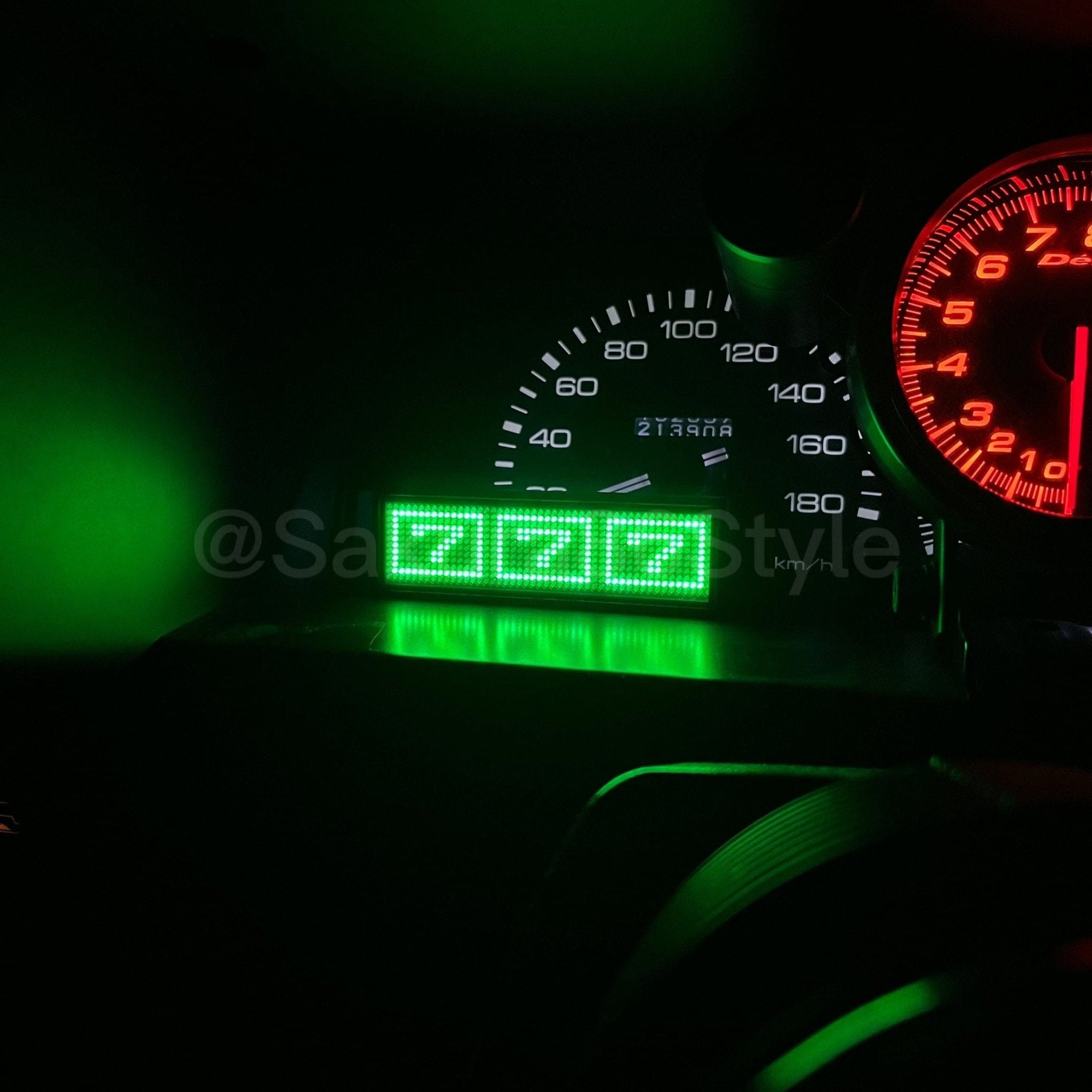 Poketto Panels For Car