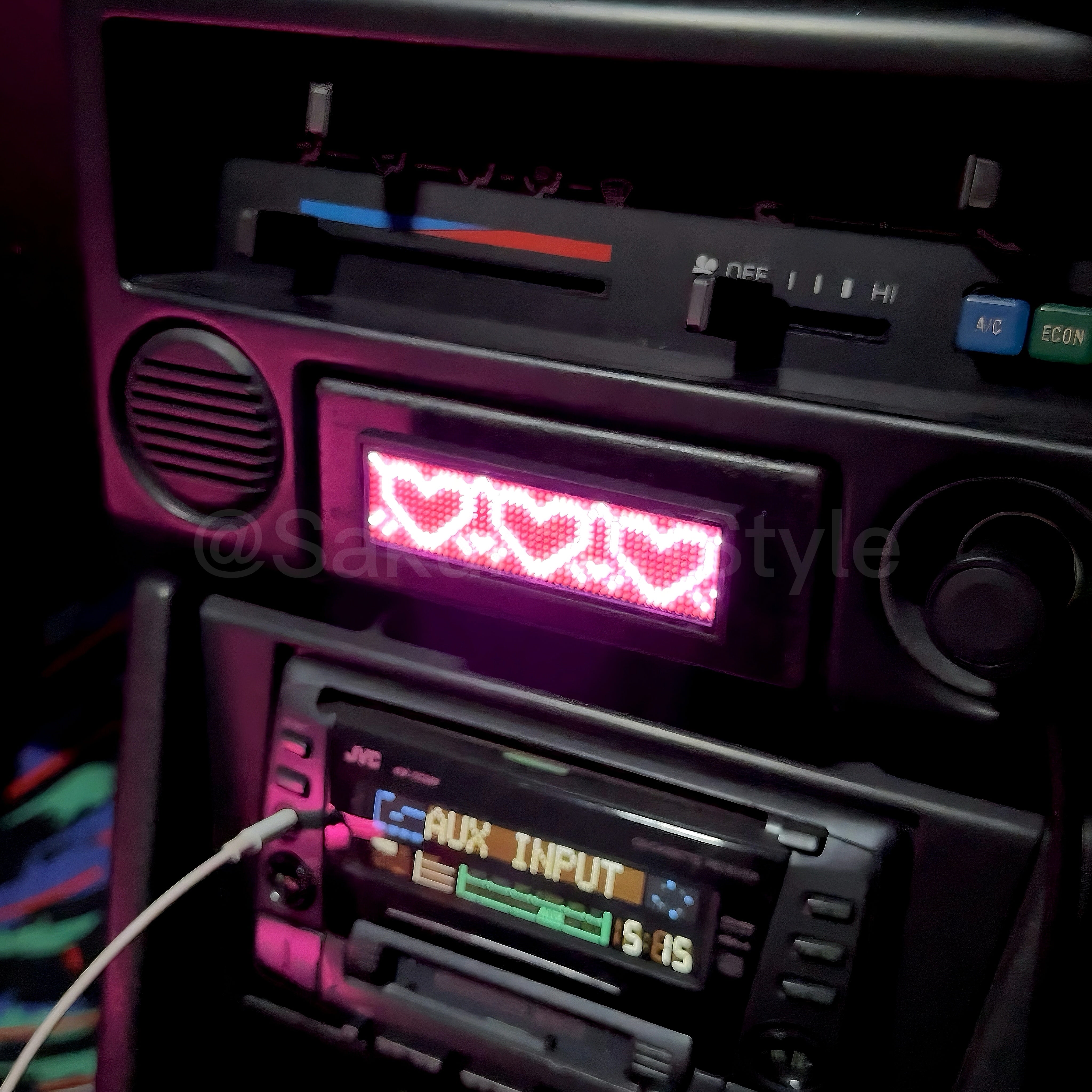 Poketto Panels For Car