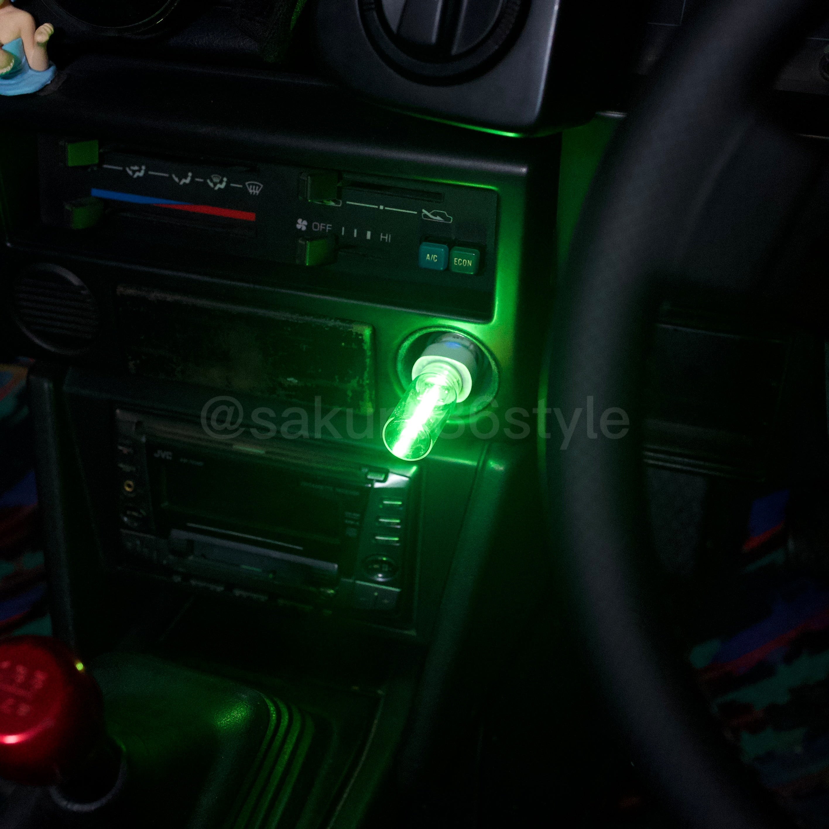 V2 Glass Interior LED Mood Lamps