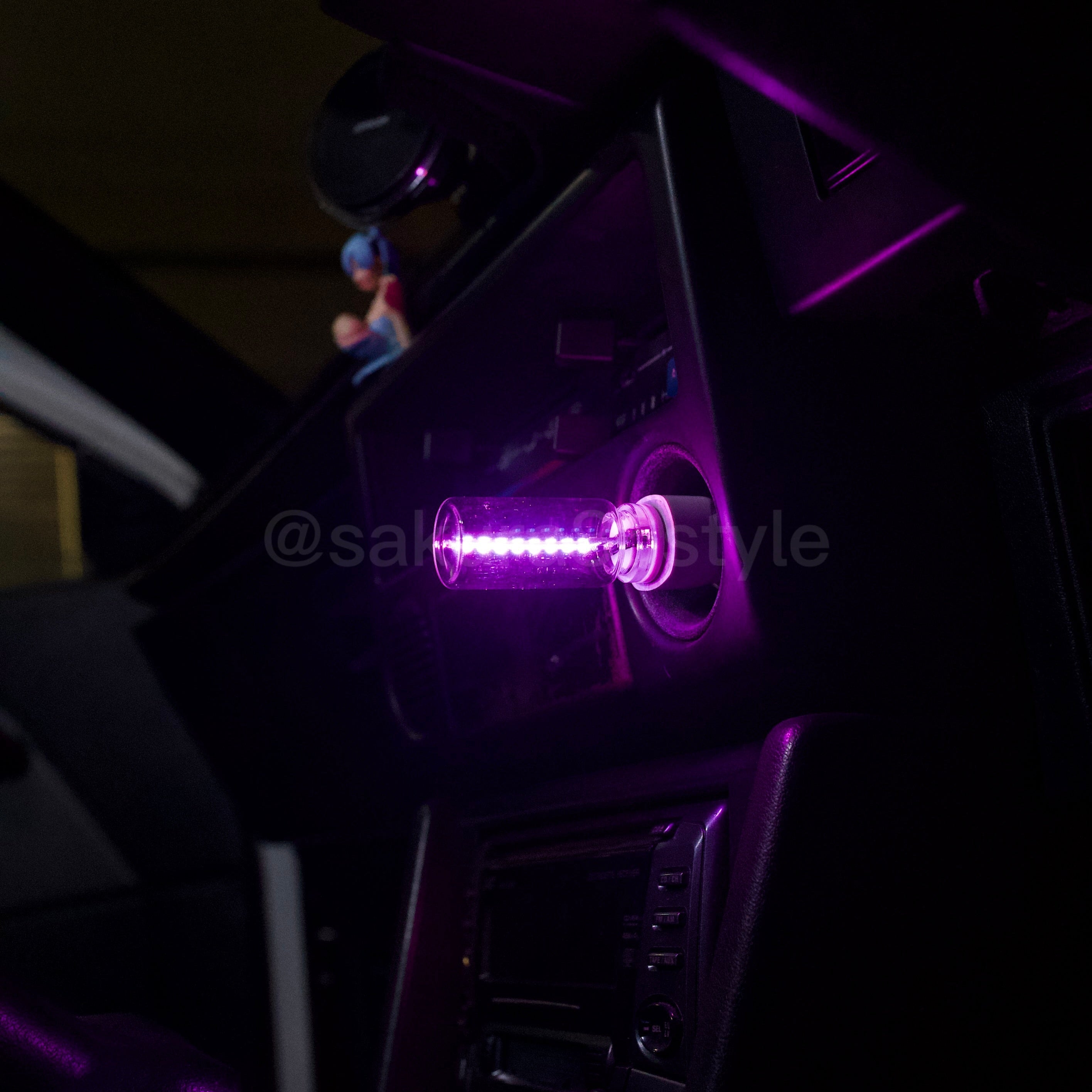 V2 Glass Interior LED Mood Lamps