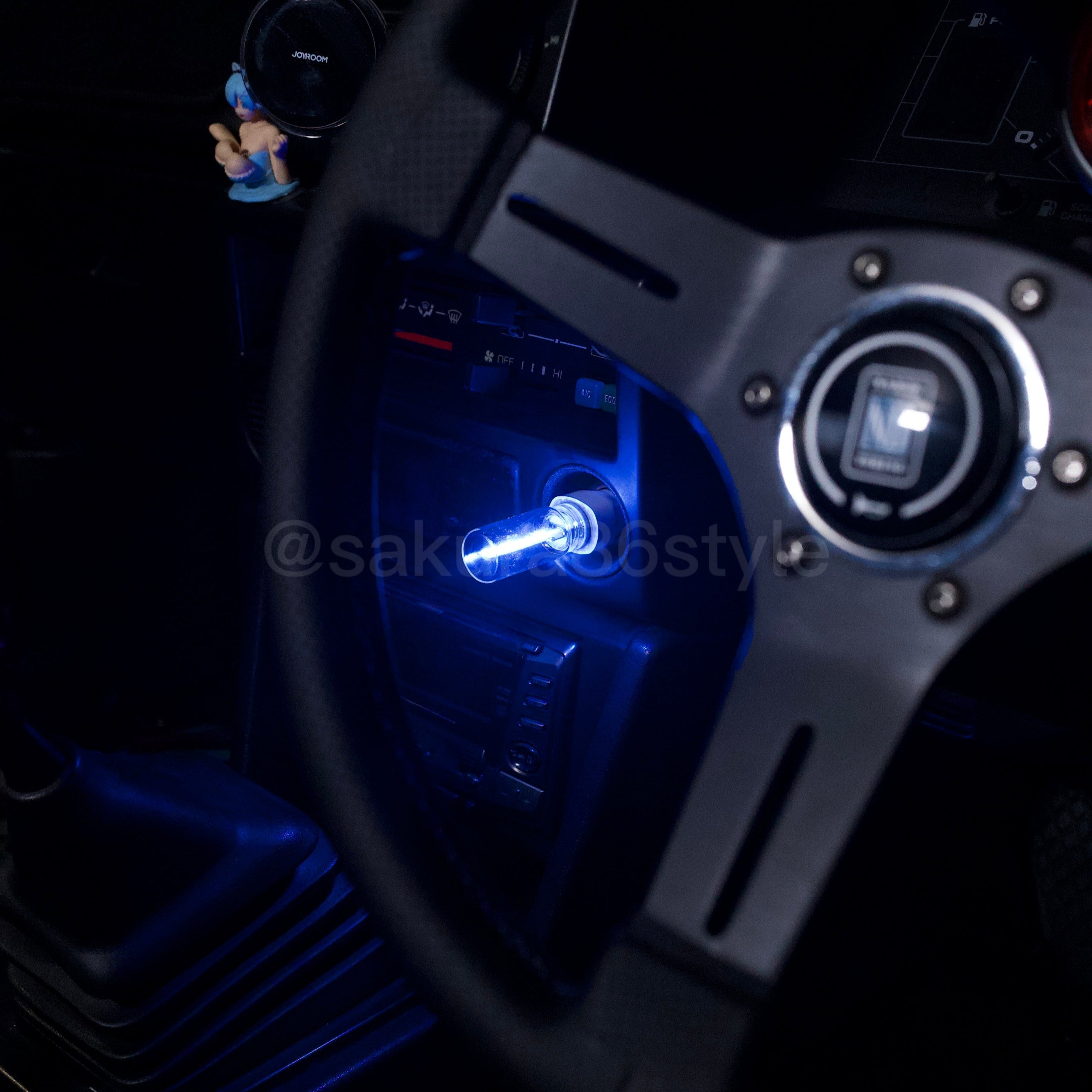 V2 Glass Interior LED Mood Lamps