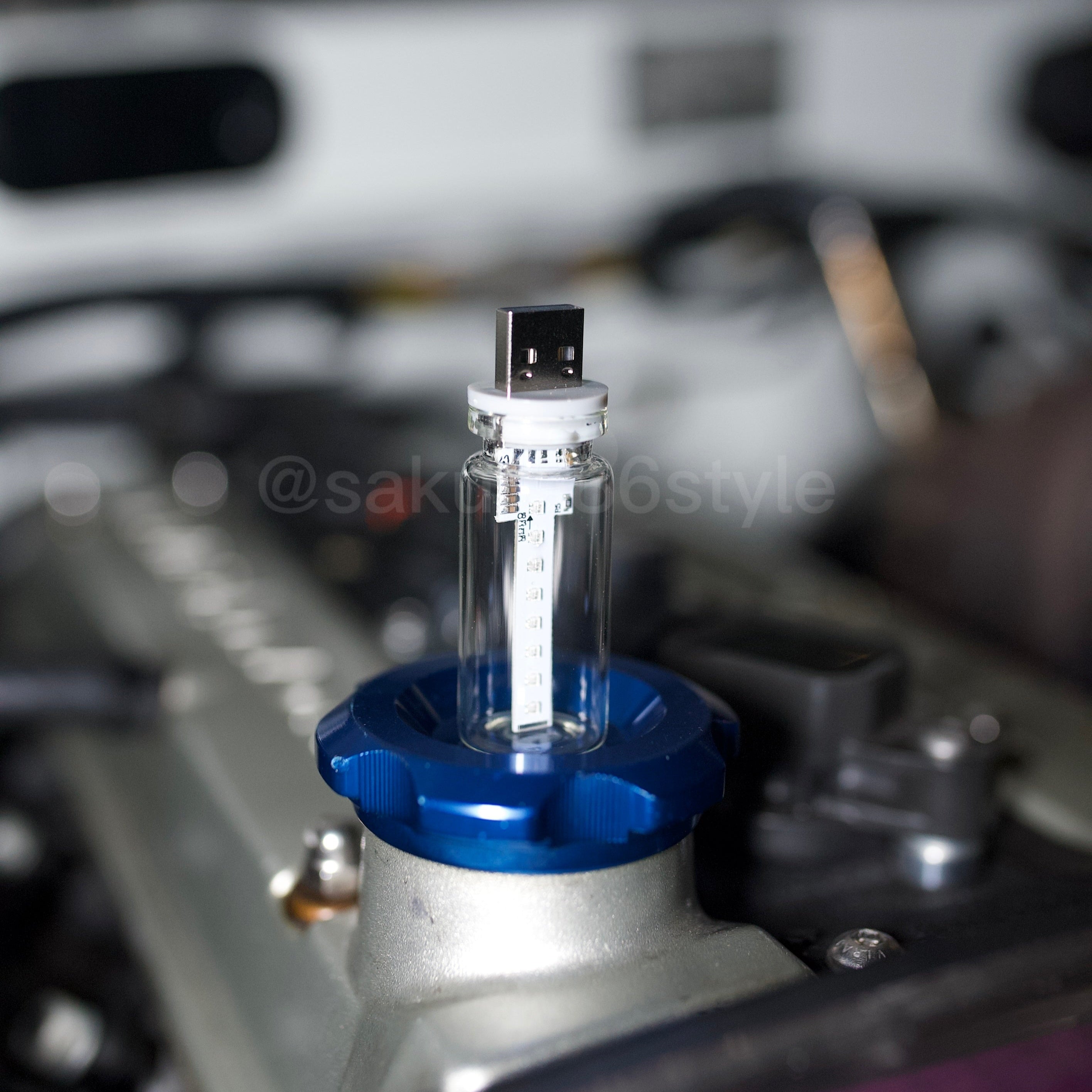 V2 Glass Interior LED Mood Lamps