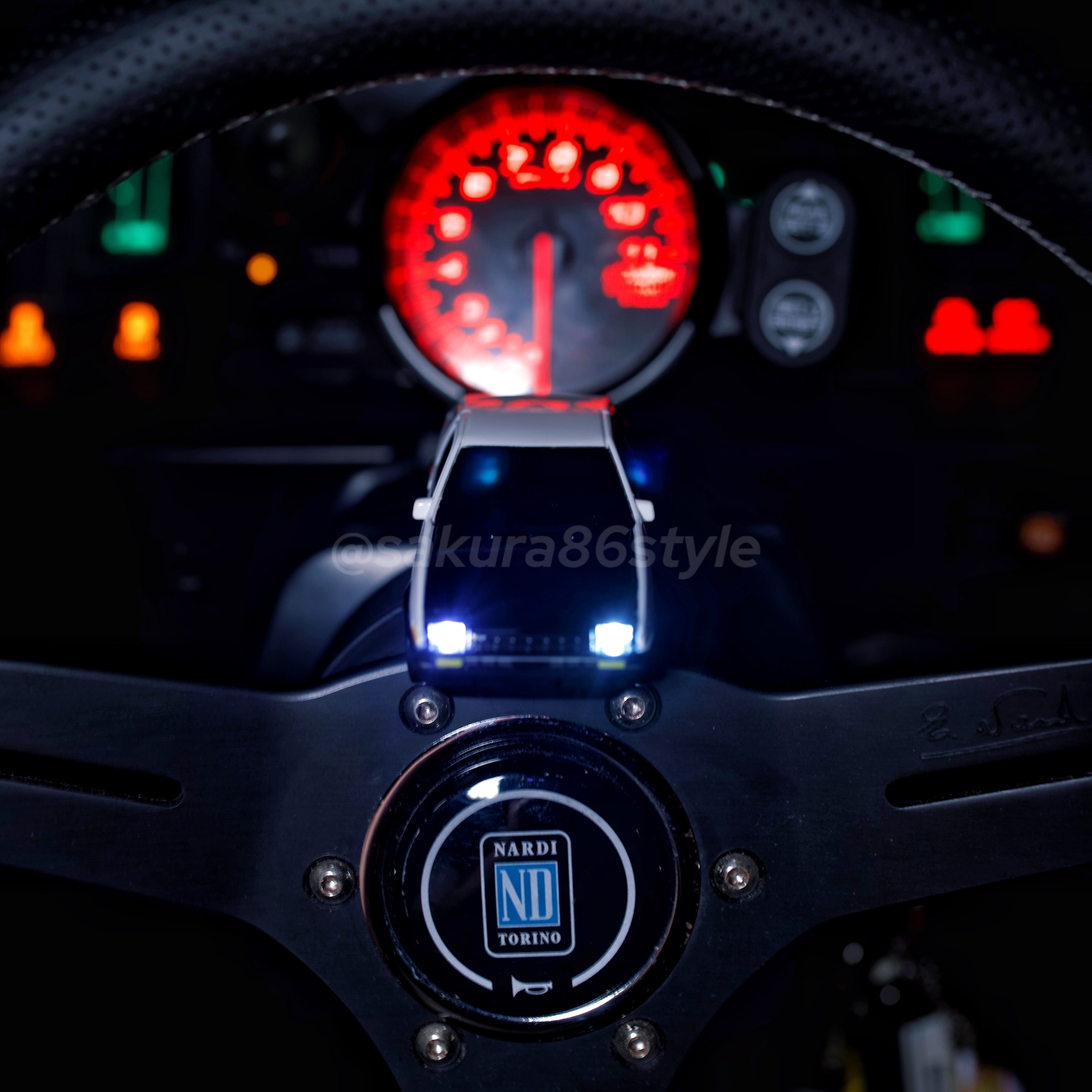 Desktop Drifters RC Car Ready To Drive