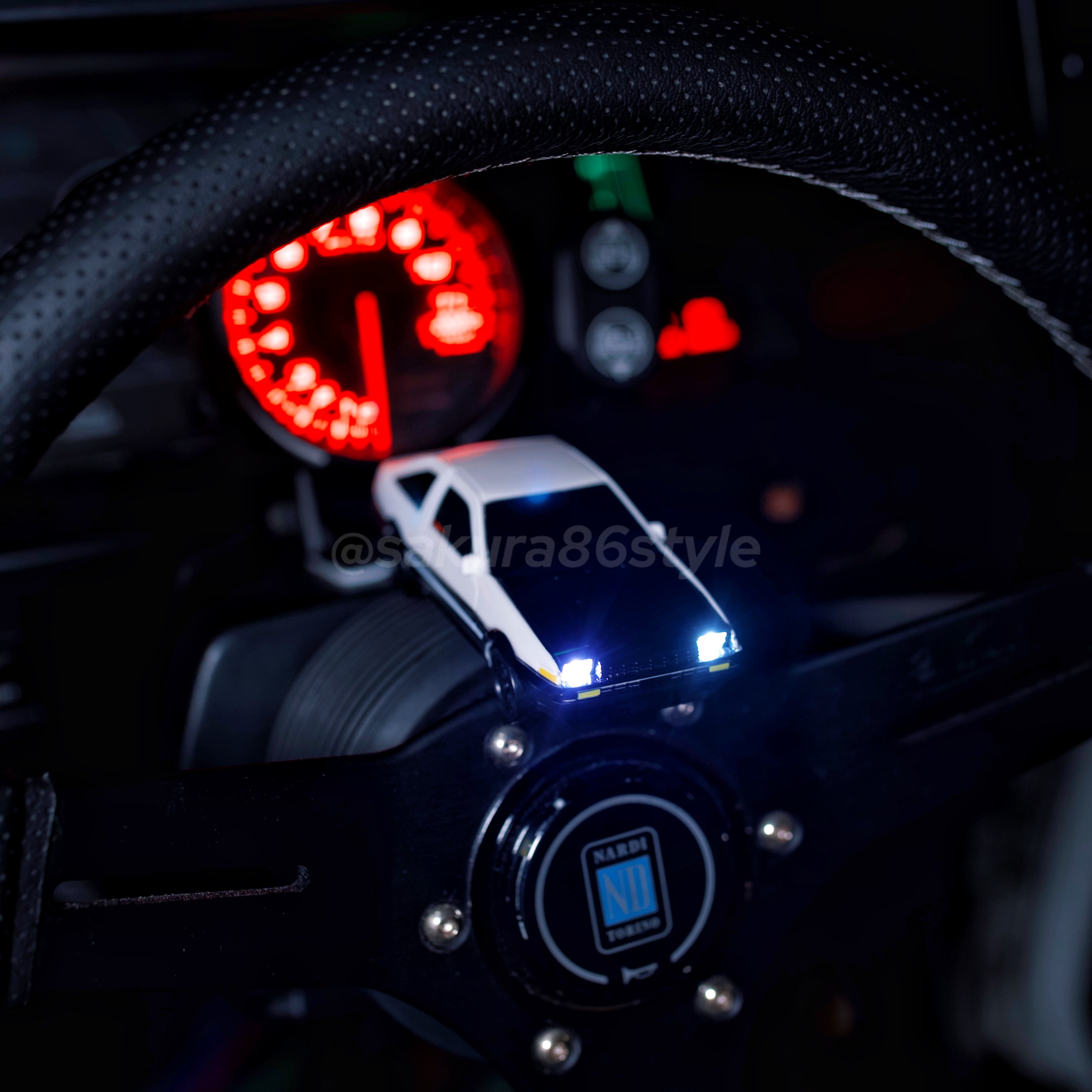 Desktop Drifters RC Car Ready To Drive