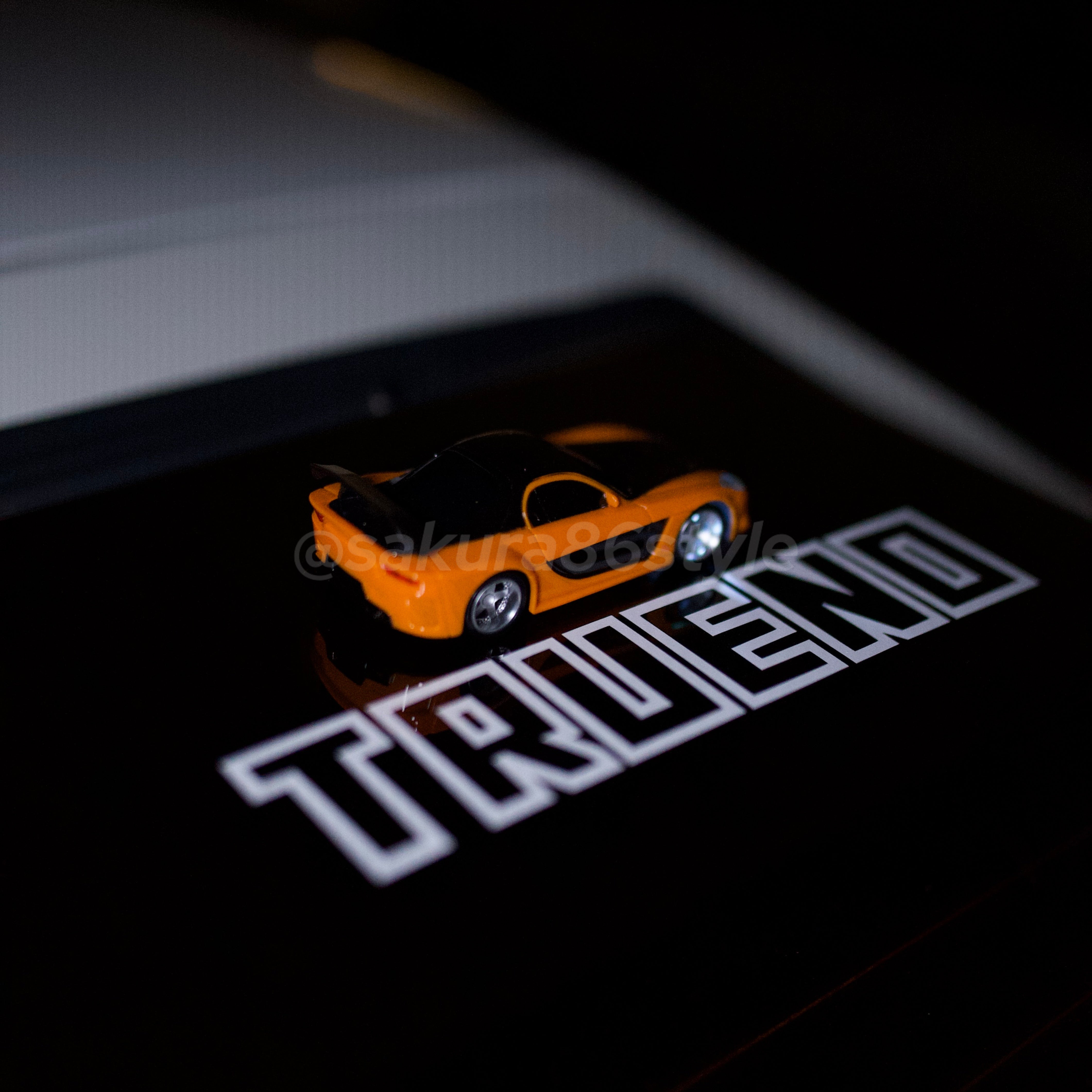 Desktop Drifters RC Car Ready To Drive
