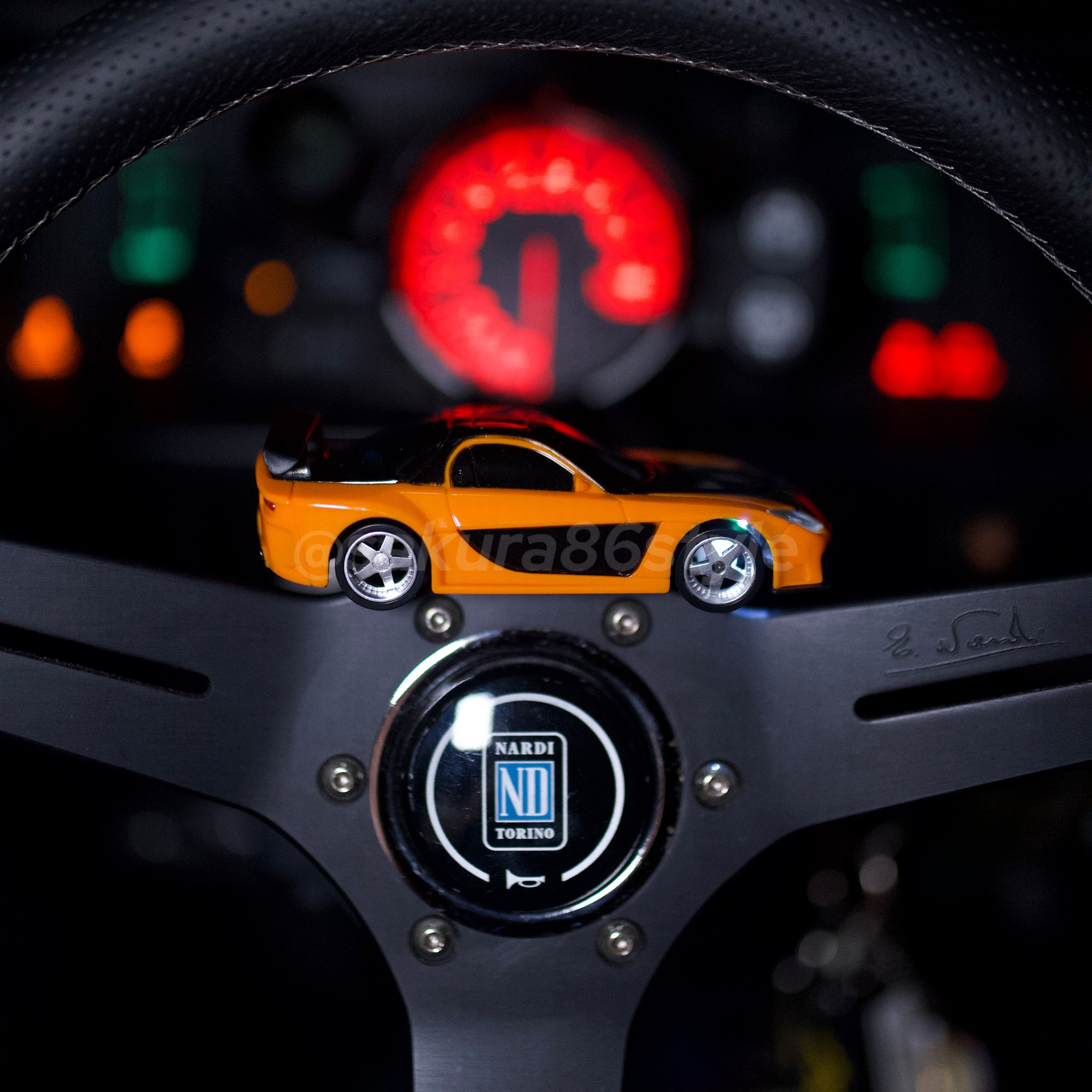 Desktop Drifters RC Car Ready To Drive