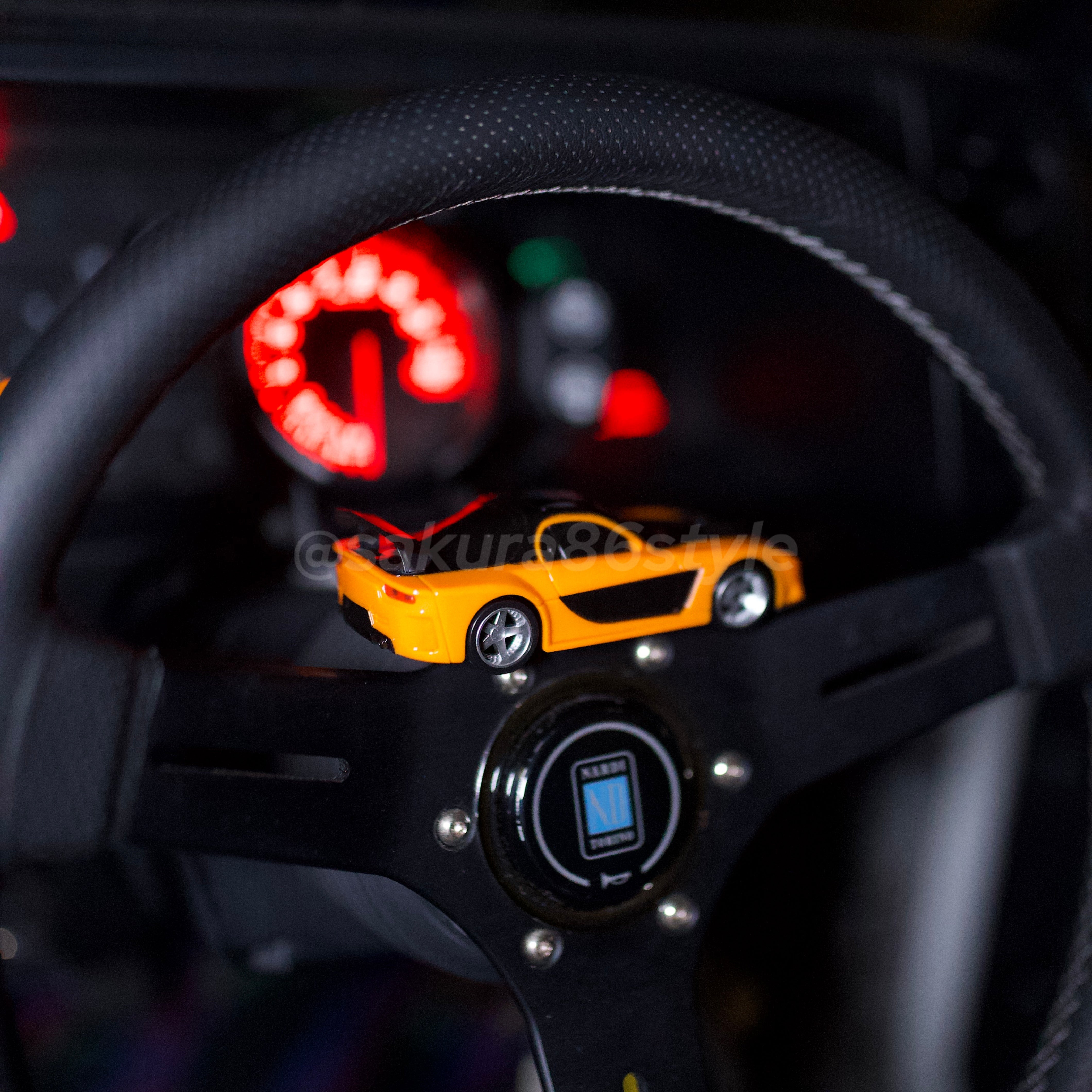 Desktop Drifters RC Car Ready To Drive