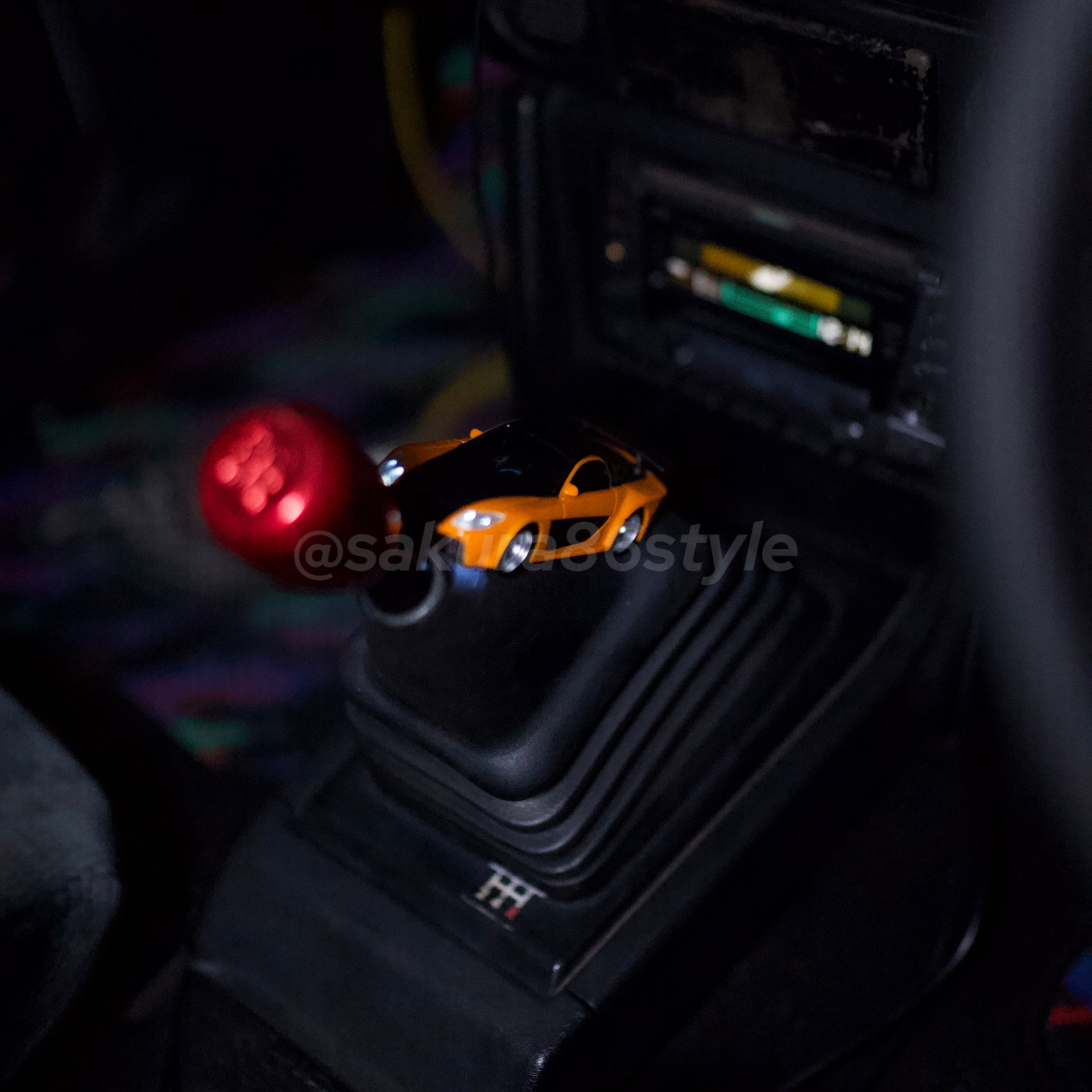 Desktop Drifters RC Car Ready To Drive