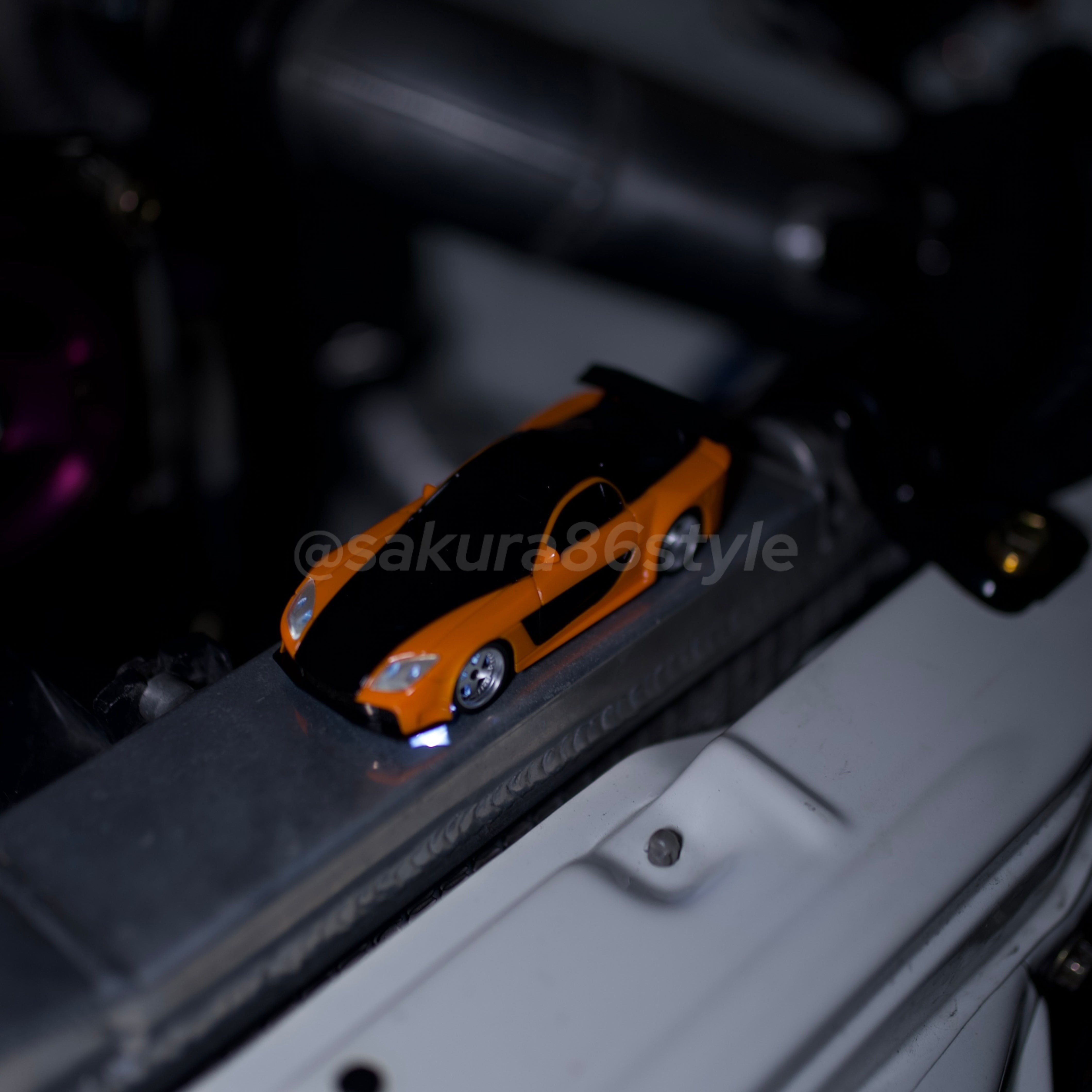 Desktop Drifters RC Car Ready To Drive