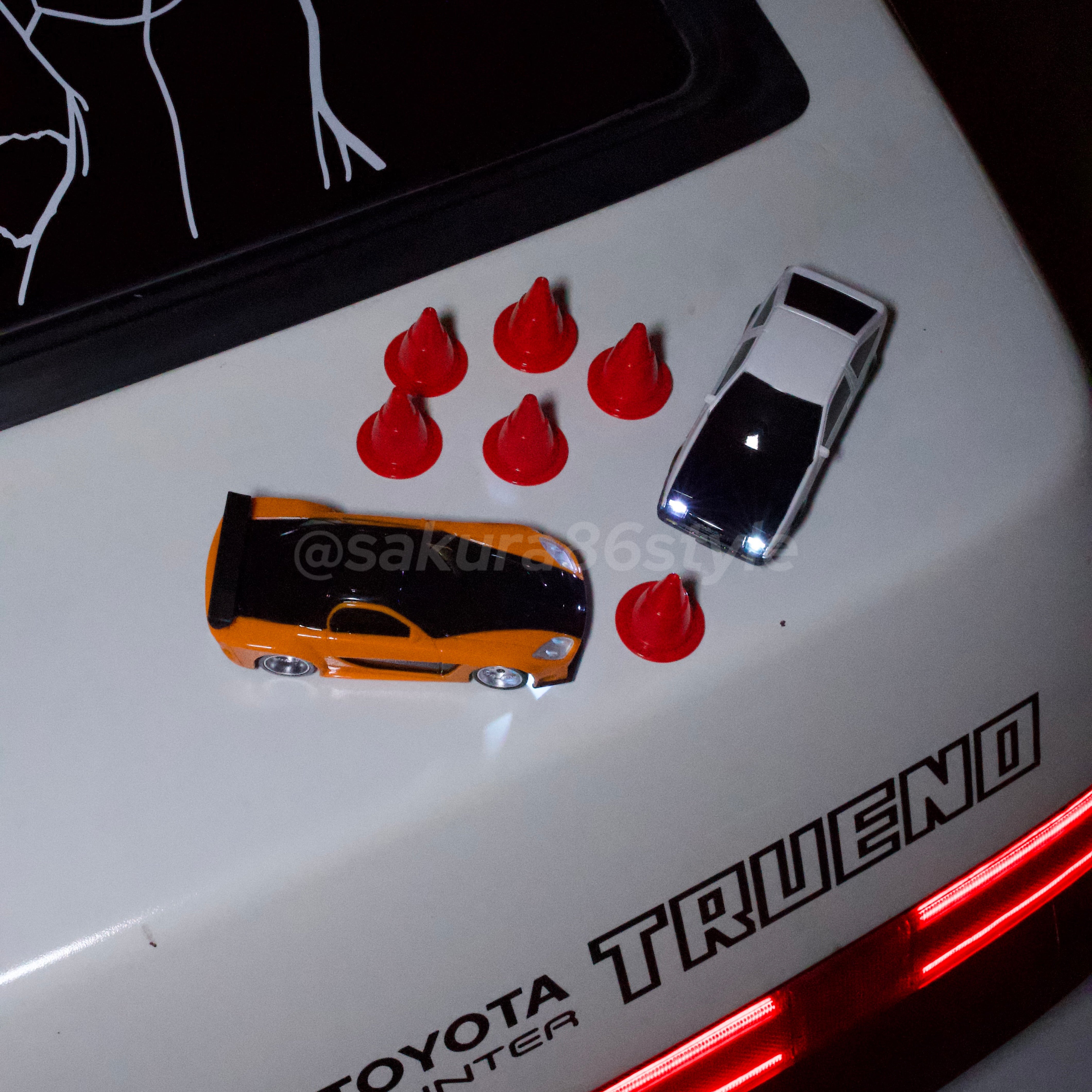 Desktop Drifters RC Car Ready To Drive
