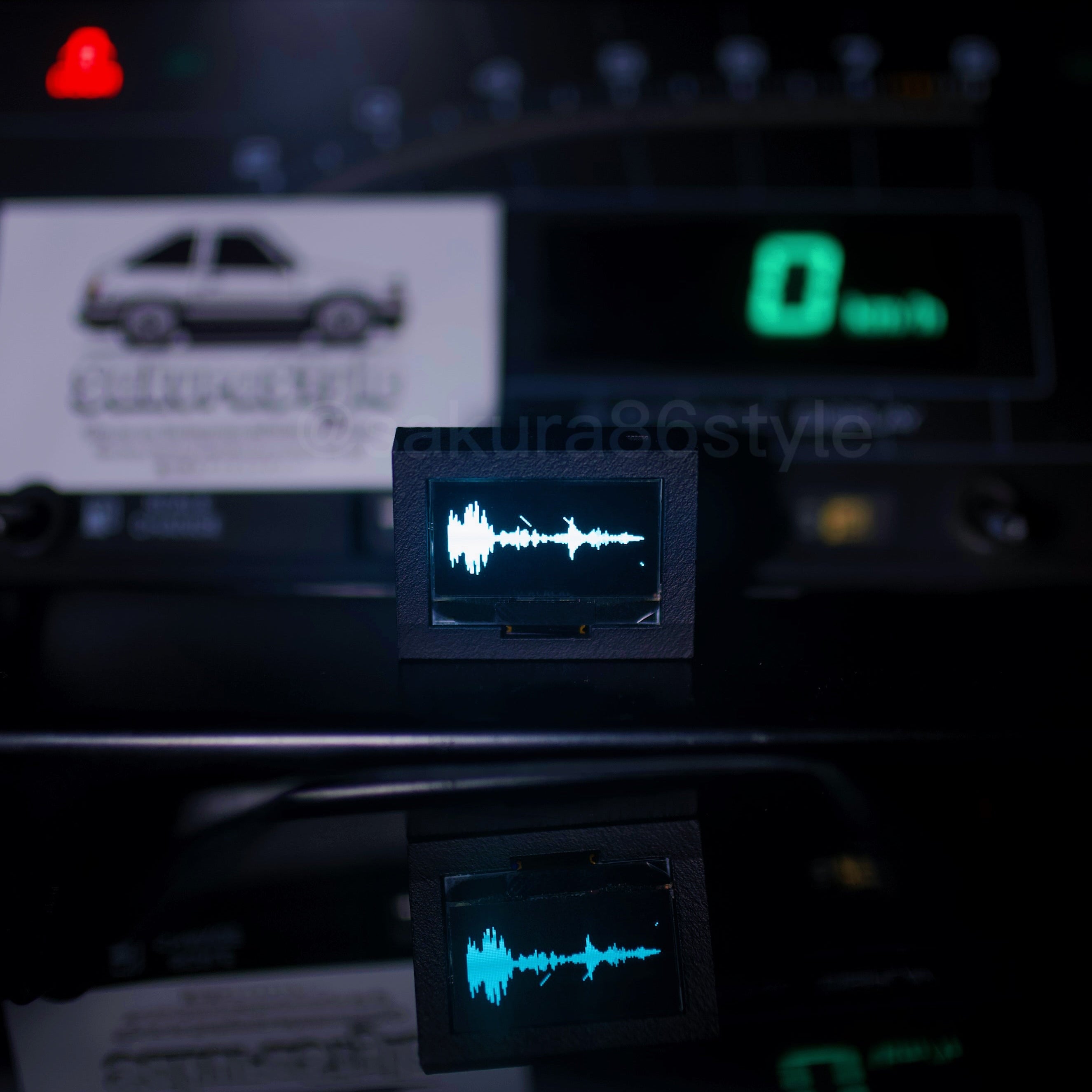 Pocket Audio Visualizer