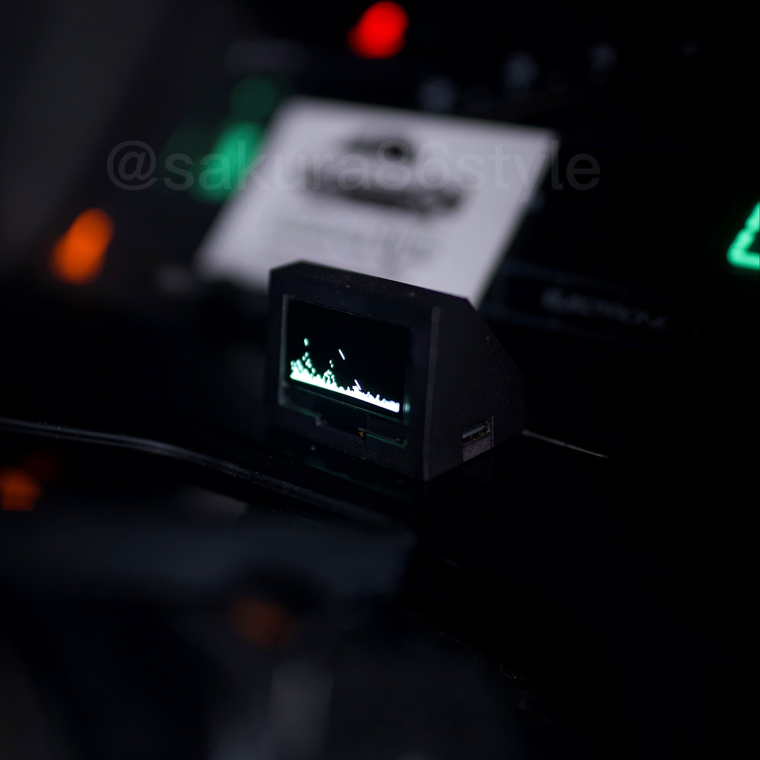 Pocket Audio Visualizer