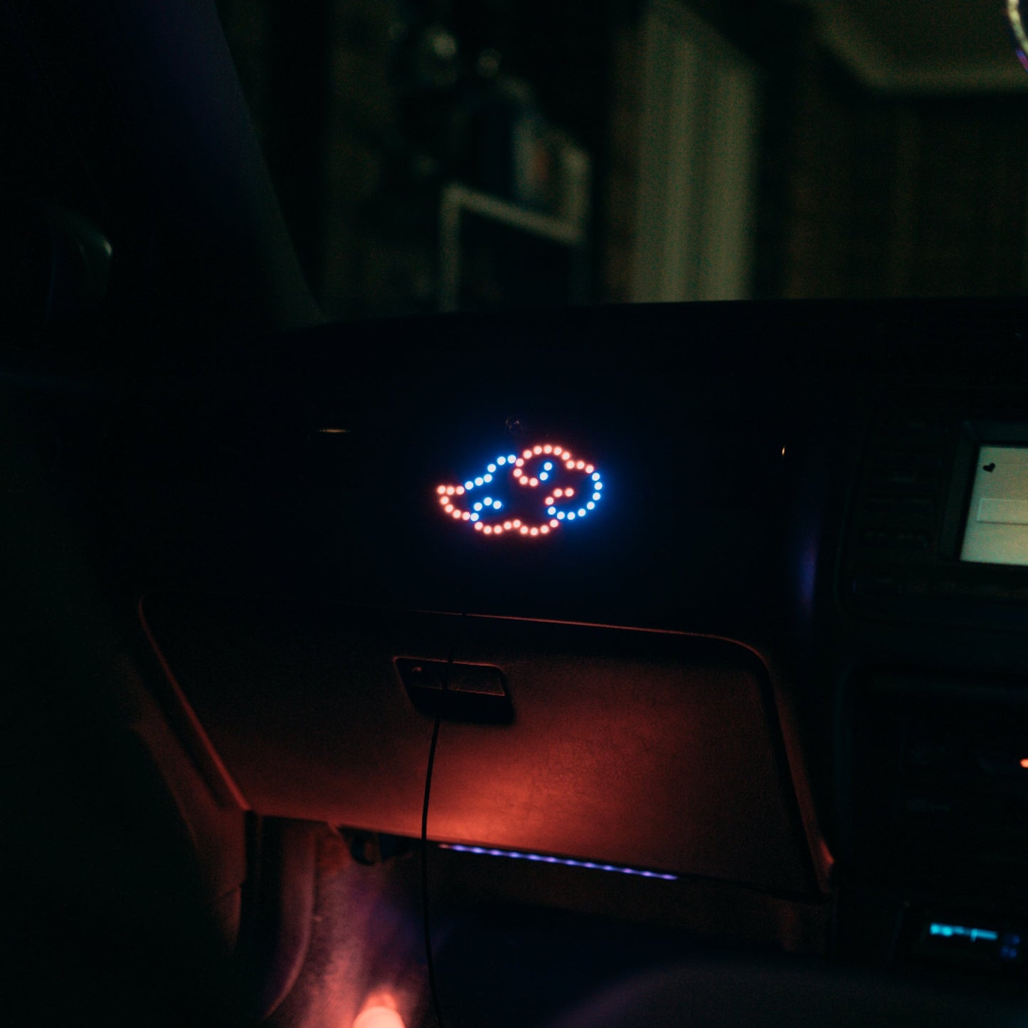 RGB Akatsuki LED's