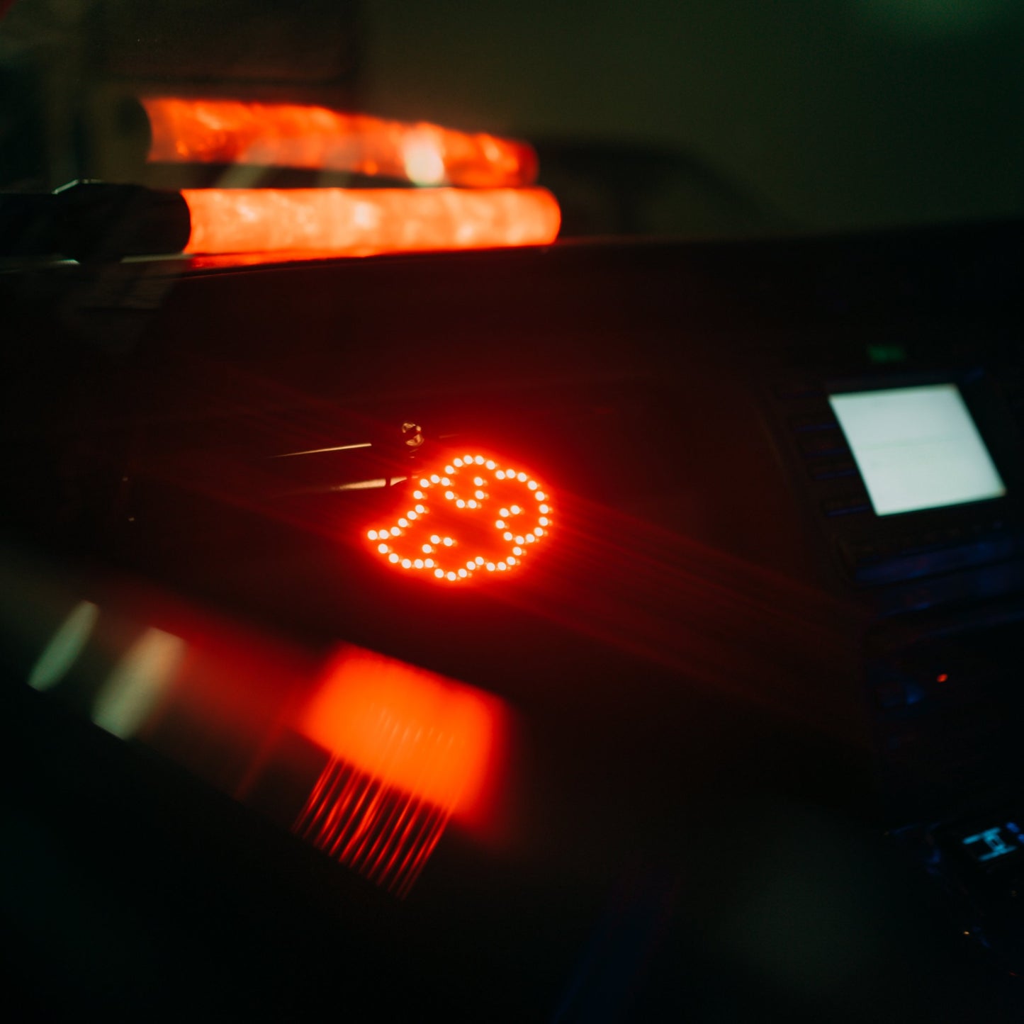 RGB Akatsuki LED's