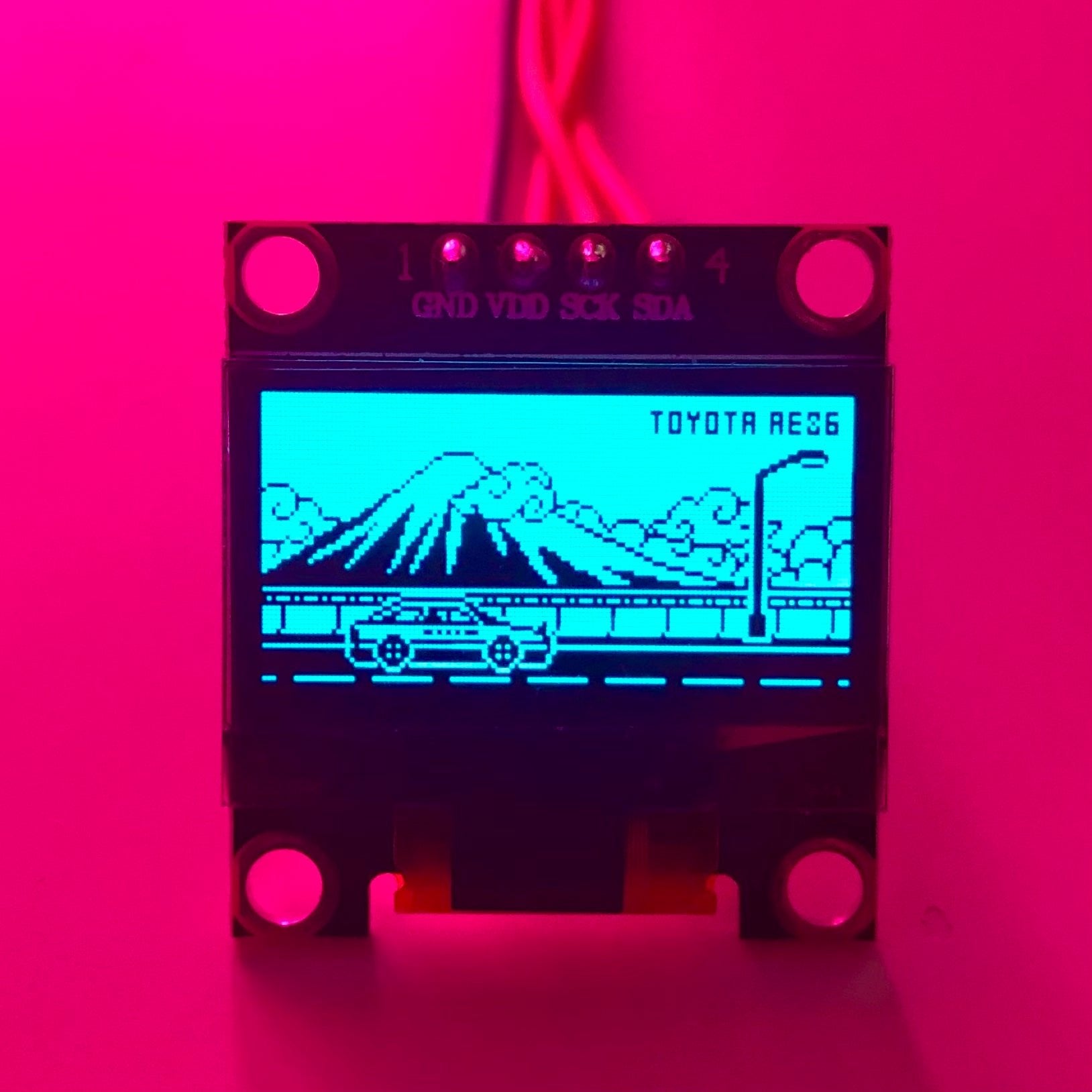 Highway Fuji Cruiser's (Pack 1) - Sakura86Style