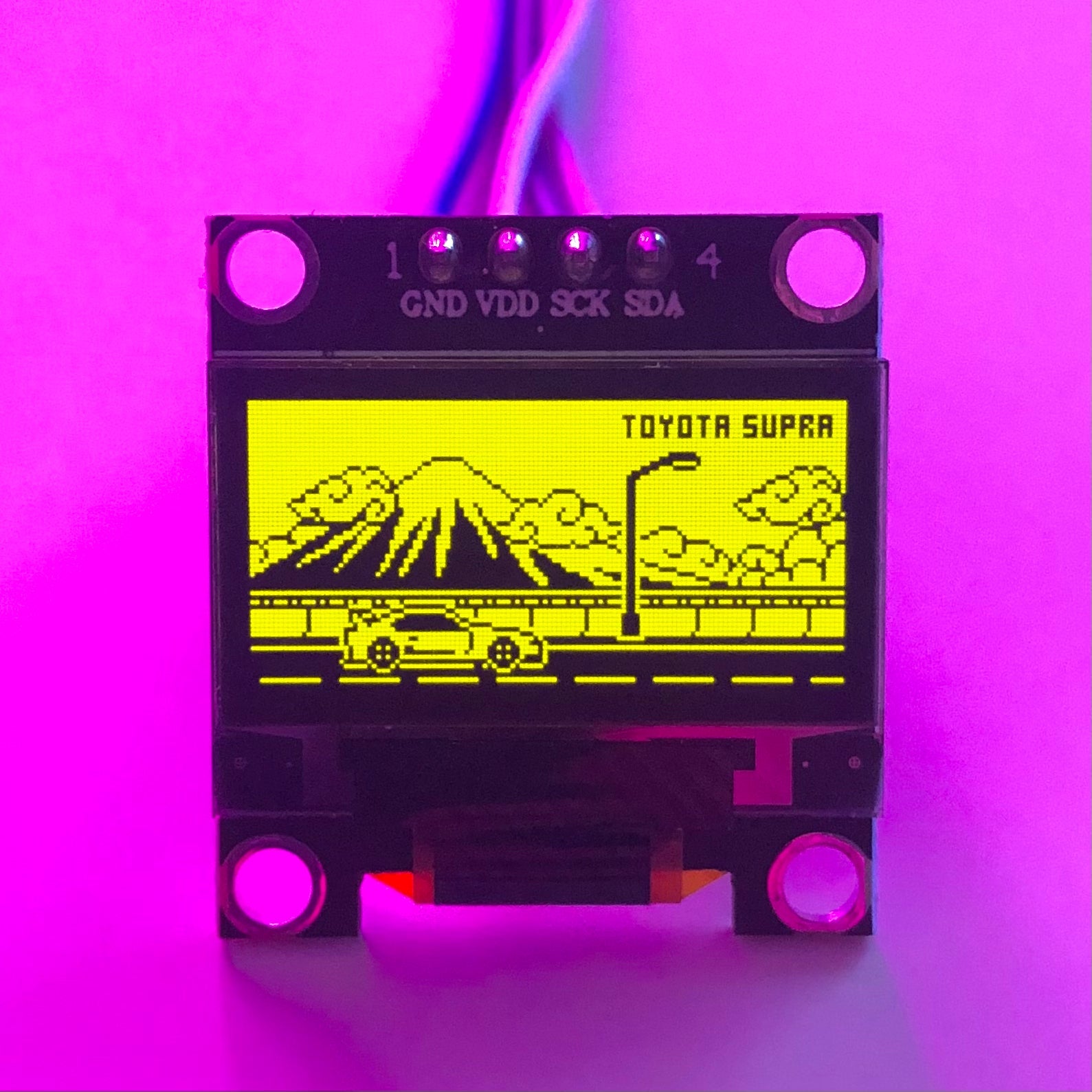 Highway Fuji Cruiser's (Pack 1) - Sakura86Style