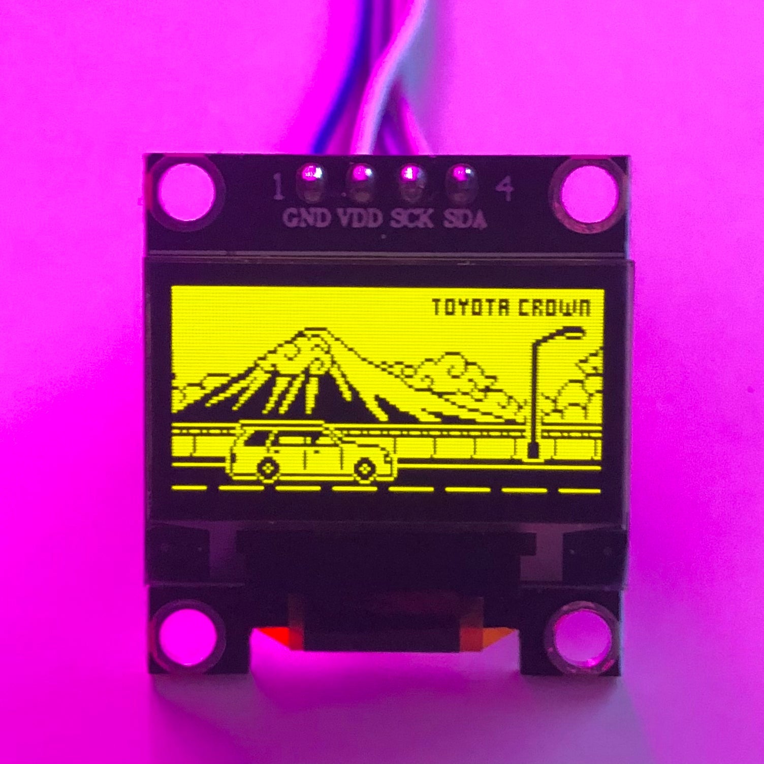 Highway Fuji Cruiser's (Pack 1) - Sakura86Style