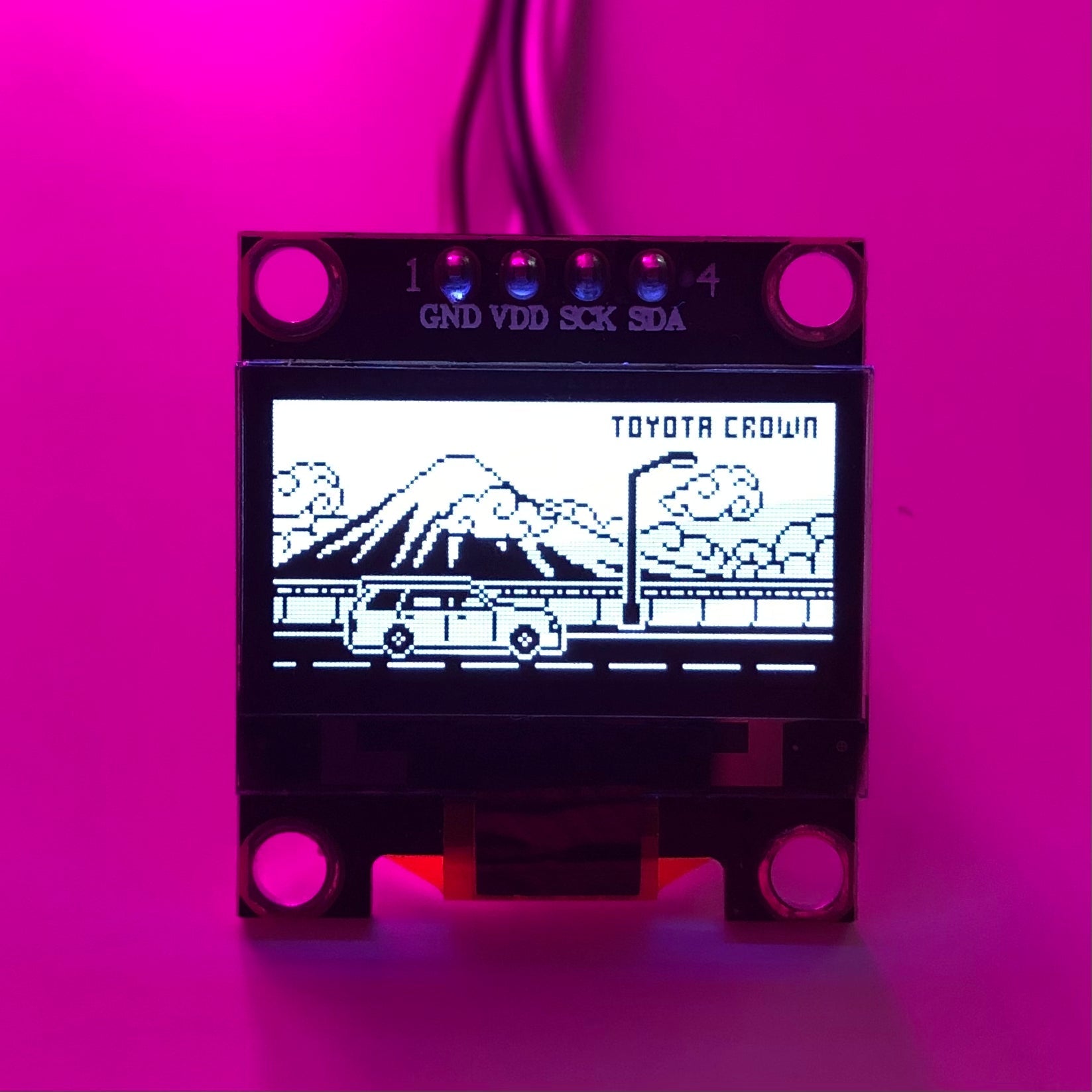 Highway Fuji Cruiser's (Pack 1) - Sakura86Style