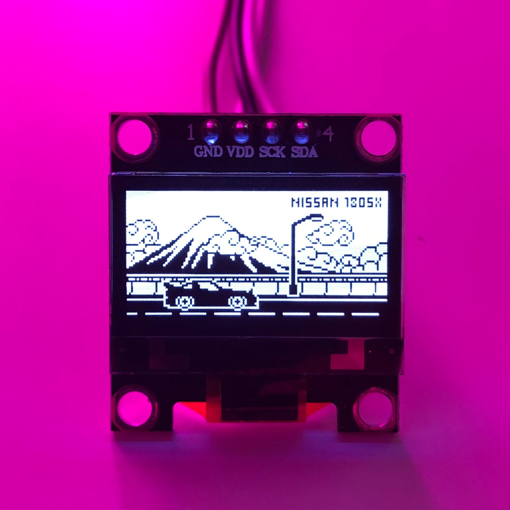 Highway Fuji Cruiser's (Pack 1) - Sakura86Style