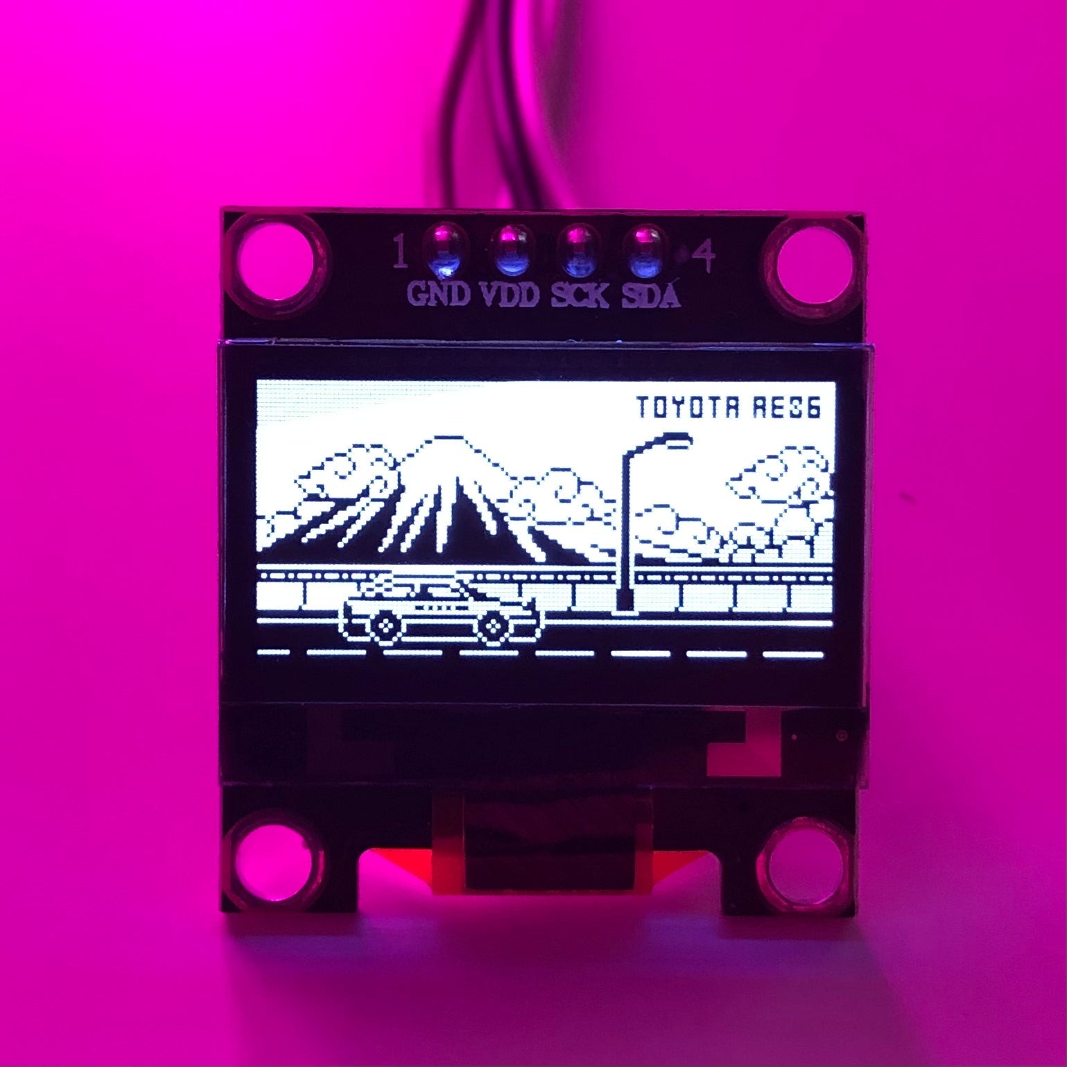 Highway Fuji Cruiser's (Pack 1) - Sakura86Style