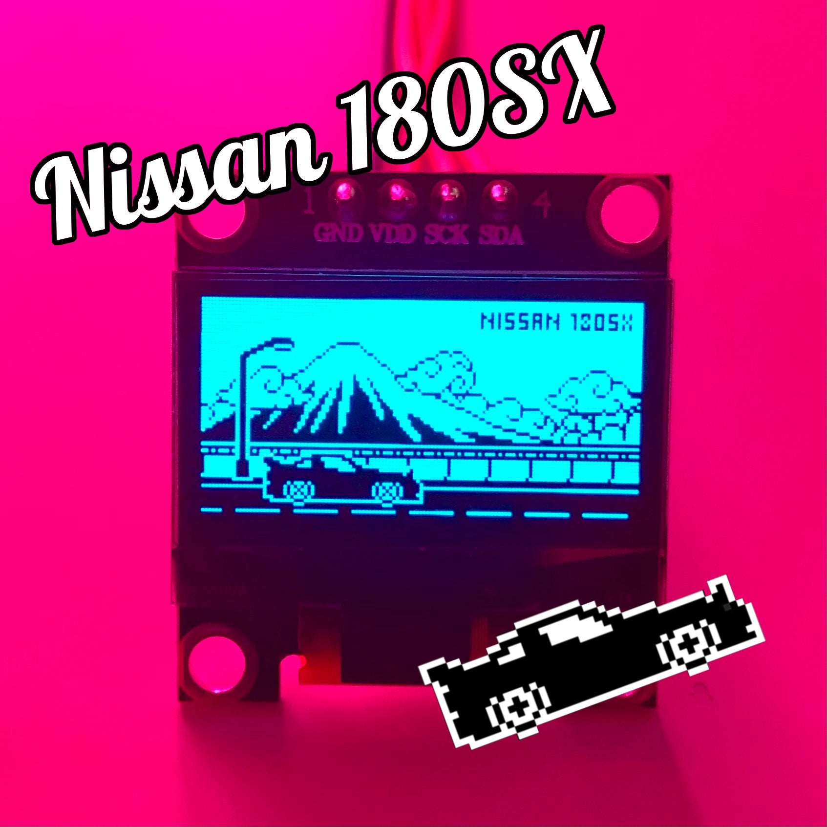 Highway Fuji Cruiser's (Pack 1) - Sakura86Style