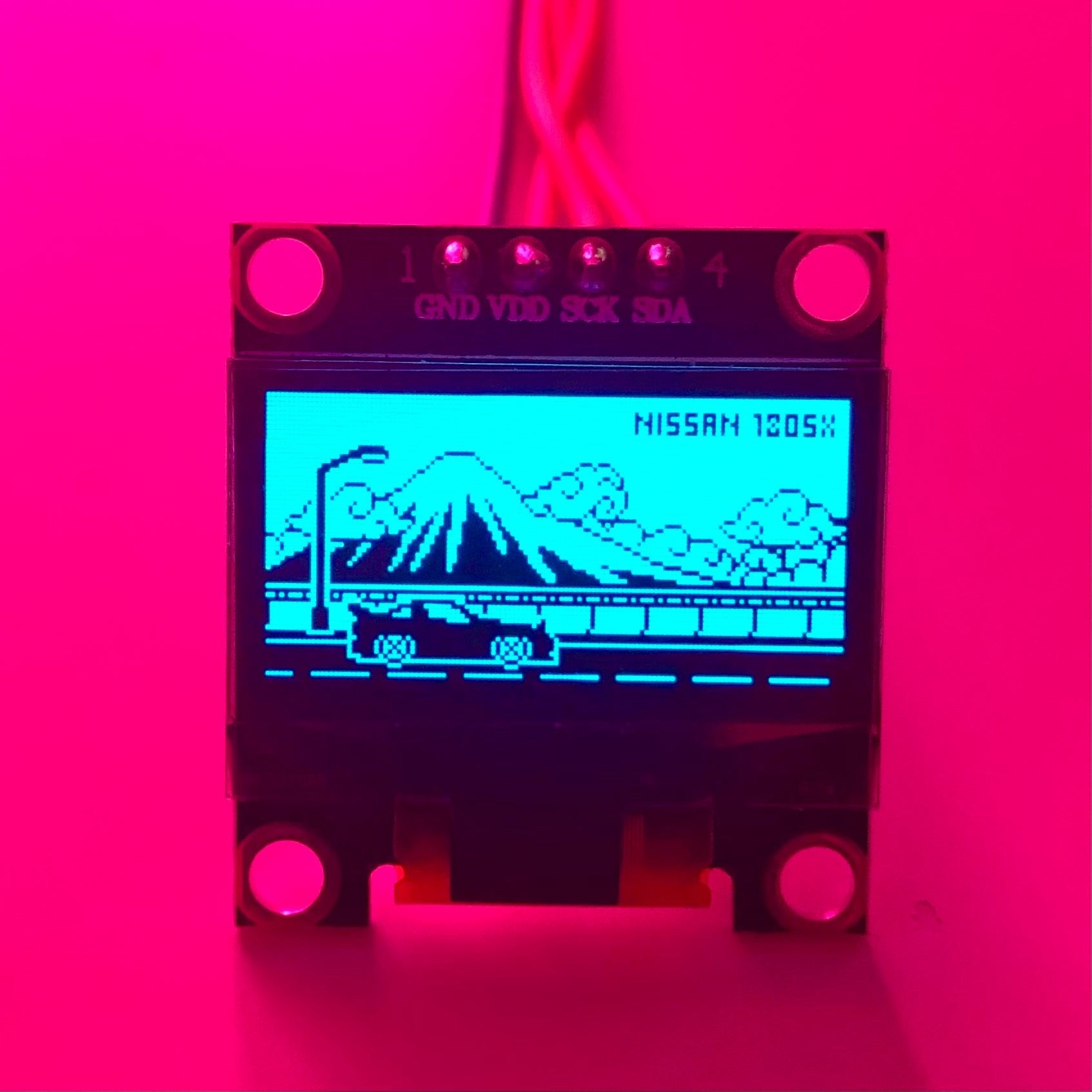 Highway Fuji Cruiser's (Pack 1) - Sakura86Style