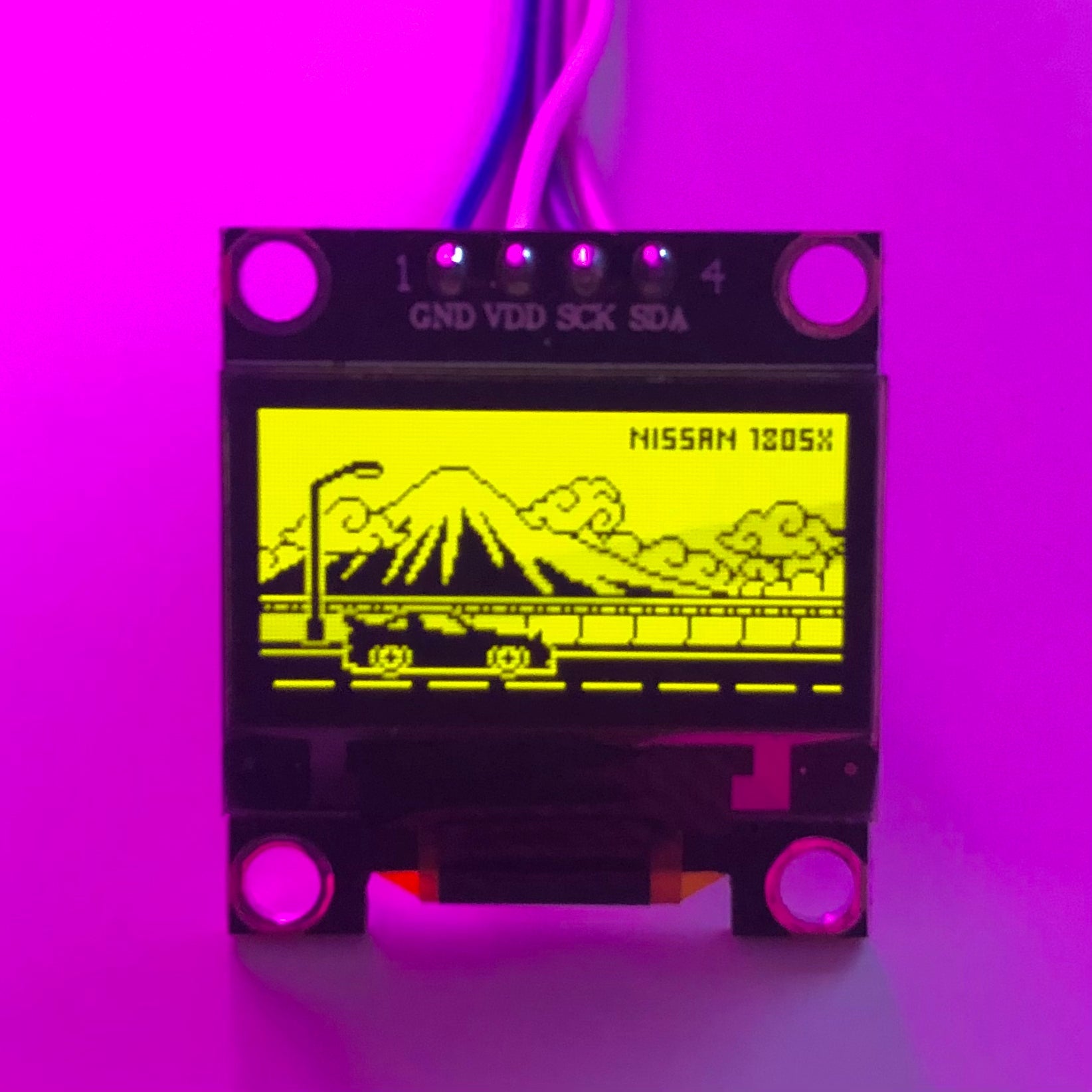 Highway Fuji Cruiser's (Pack 1) - Sakura86Style