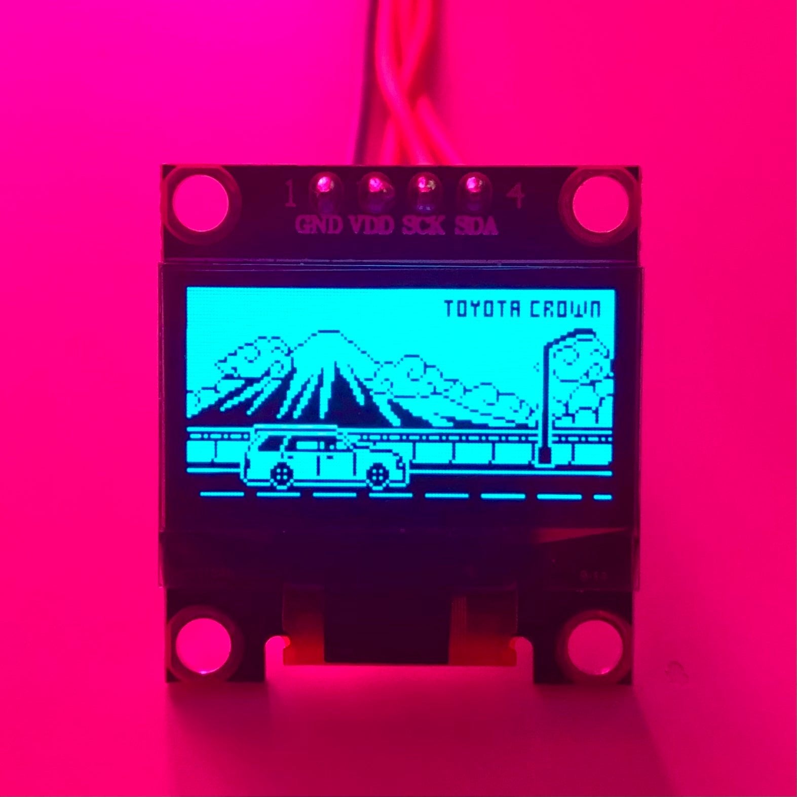 Highway Fuji Cruiser's (Pack 1) - Sakura86Style