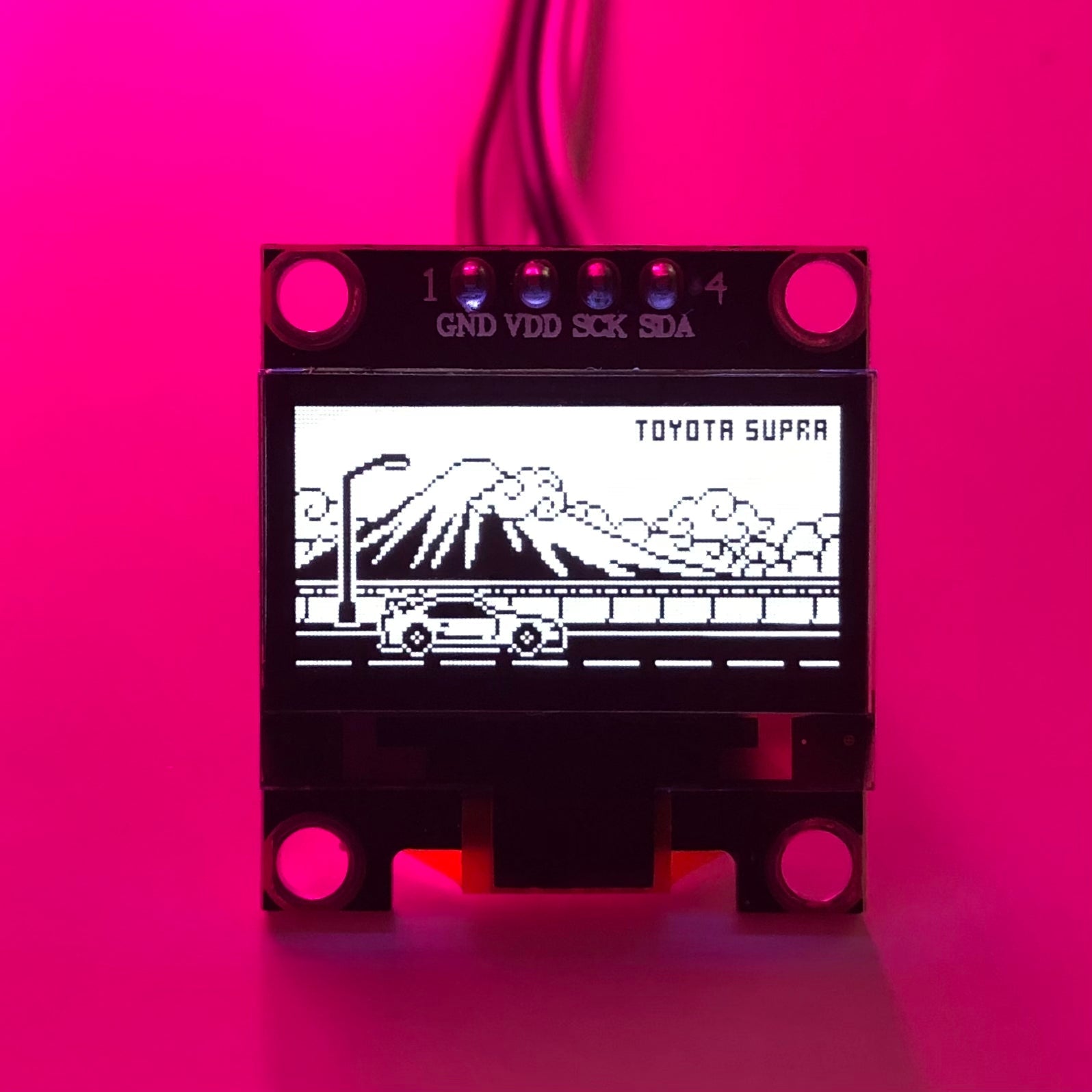 Highway Fuji Cruiser's (Pack 1) - Sakura86Style