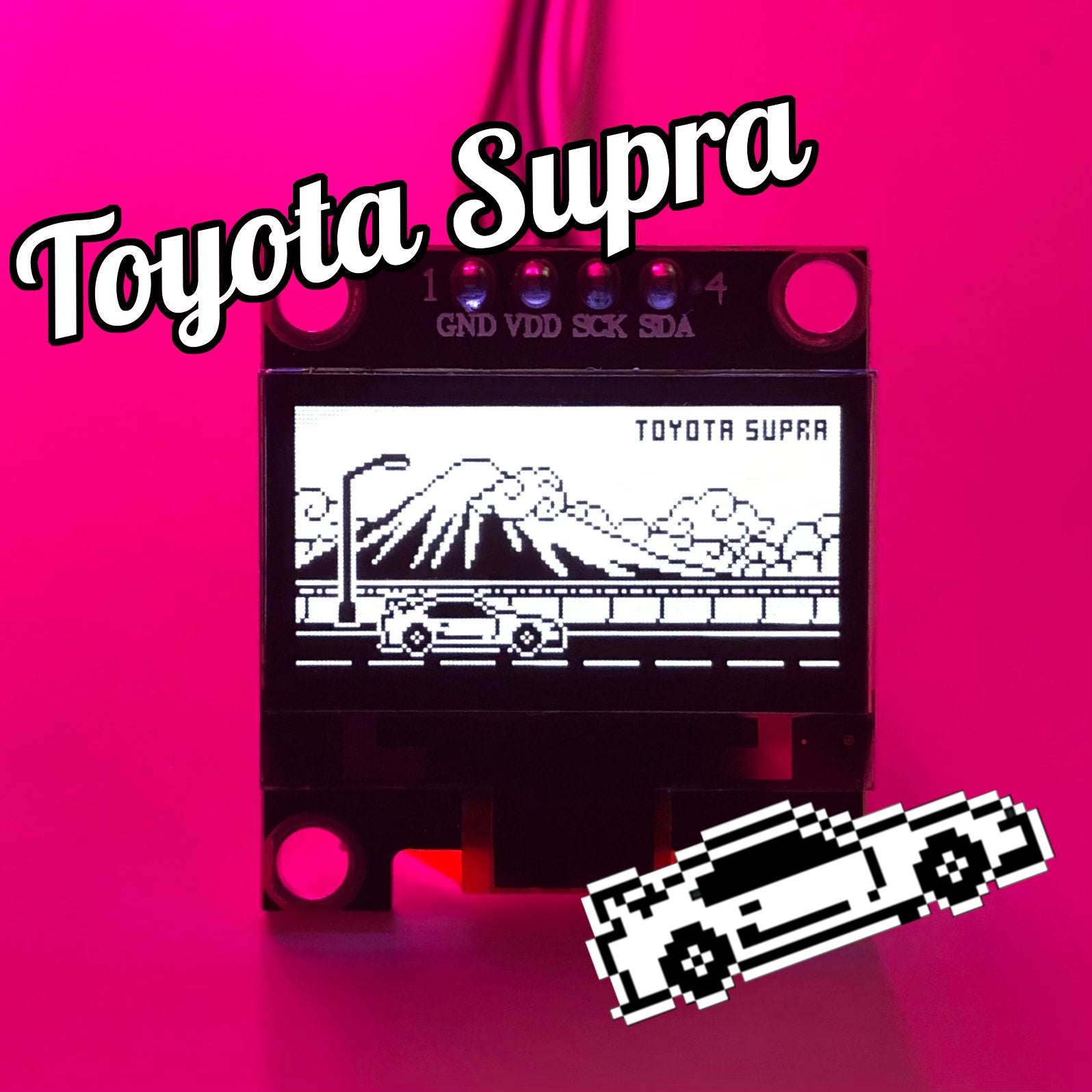 Highway Fuji Cruiser's (Pack 1) - Sakura86Style