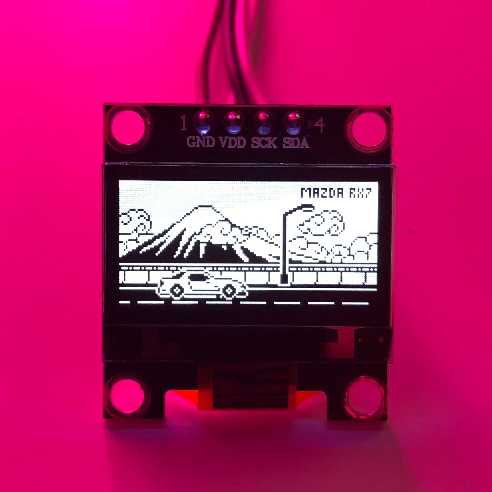 Highway Fuji Cruiser's (Pack 1) - Sakura86Style