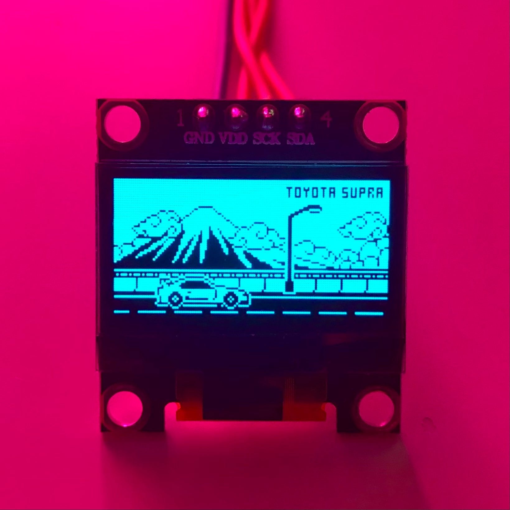 Highway Fuji Cruiser's (Pack 1) - Sakura86Style