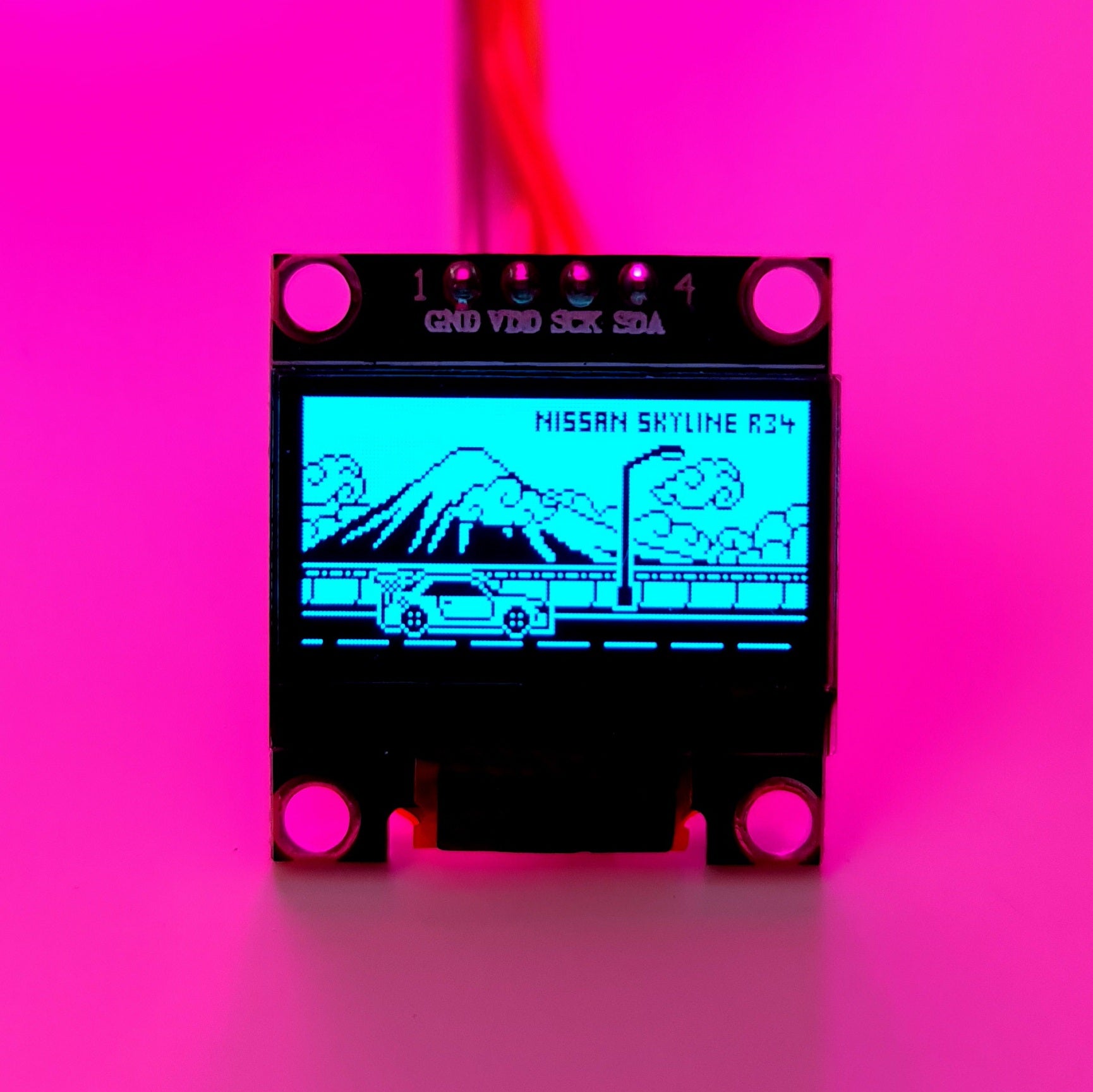 Highway Fuji Cruiser's (Pack 2) - Sakura86Style