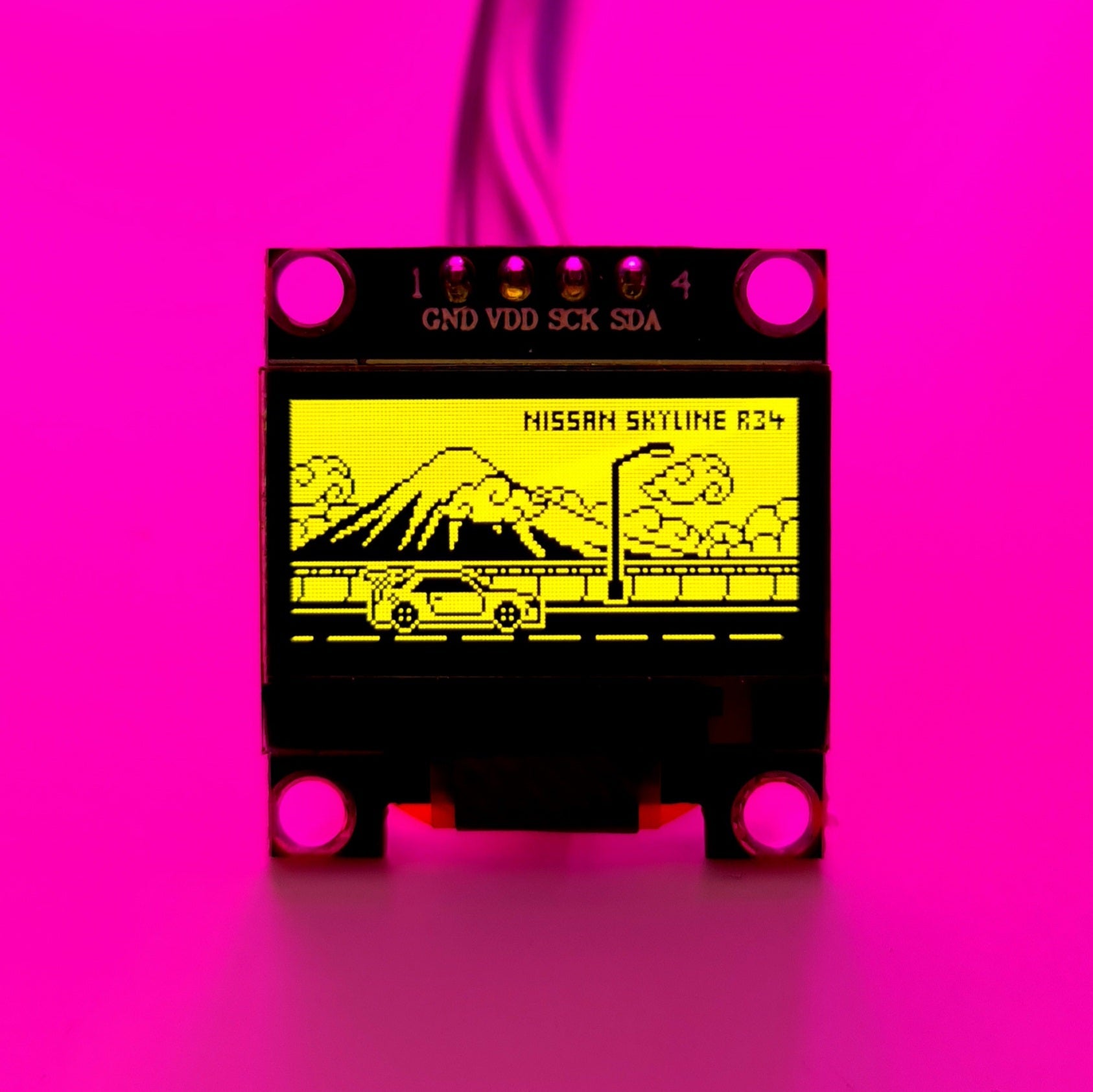 Highway Fuji Cruiser's (Pack 2) - Sakura86Style