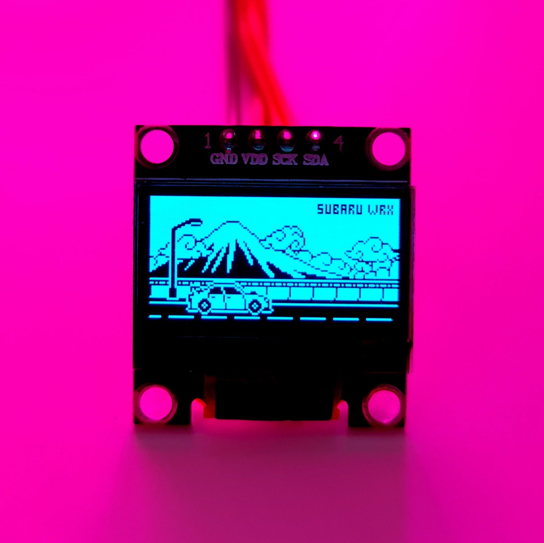 Highway Fuji Cruiser's (Pack 2) - Sakura86Style