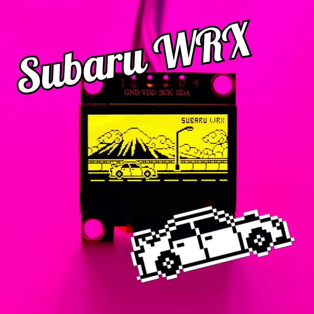 Highway Fuji Cruiser's (Pack 2) - Sakura86Style