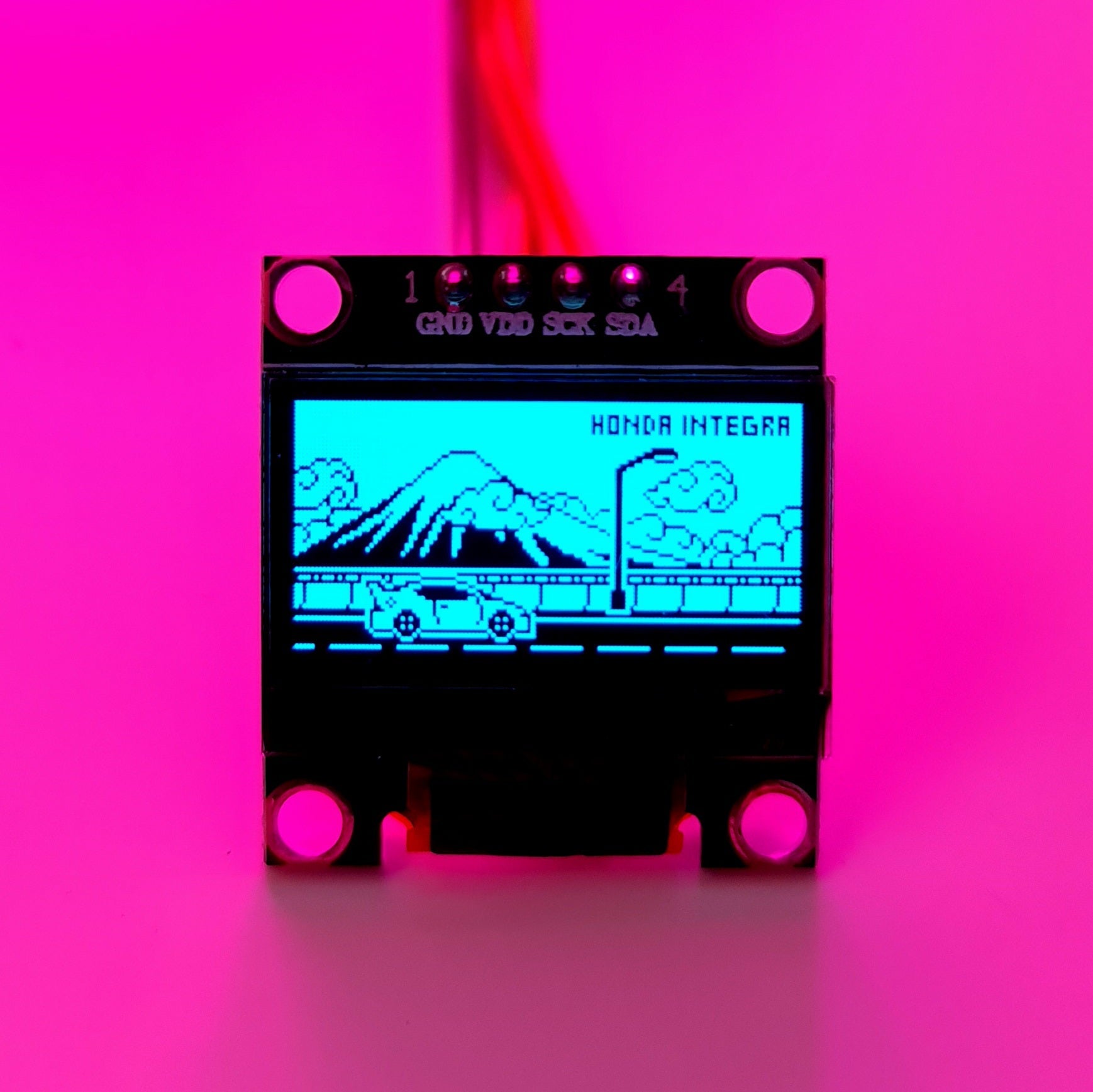 Highway Fuji Cruiser's (Pack 2) - Sakura86Style