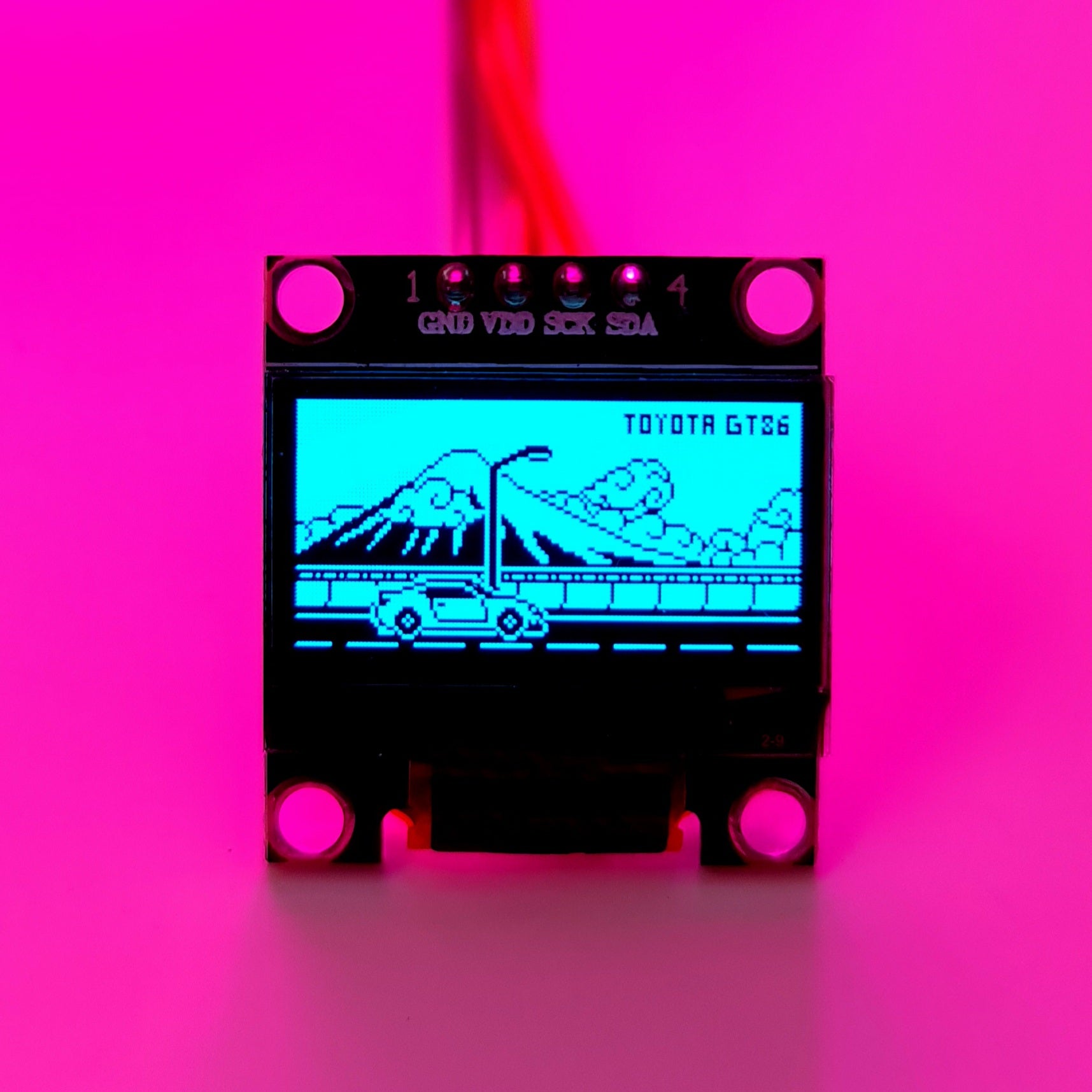 Highway Fuji Cruiser's (Pack 2) - Sakura86Style