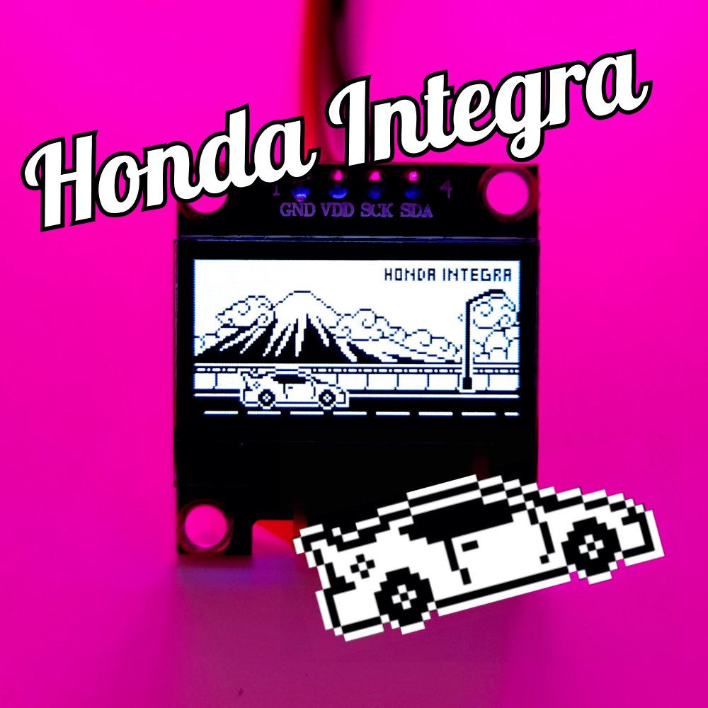 Highway Fuji Cruiser's (Pack 2) - Sakura86Style