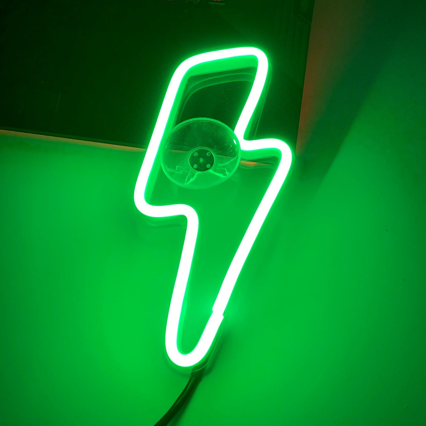 Neon Glow Bolts - Sakura86Style