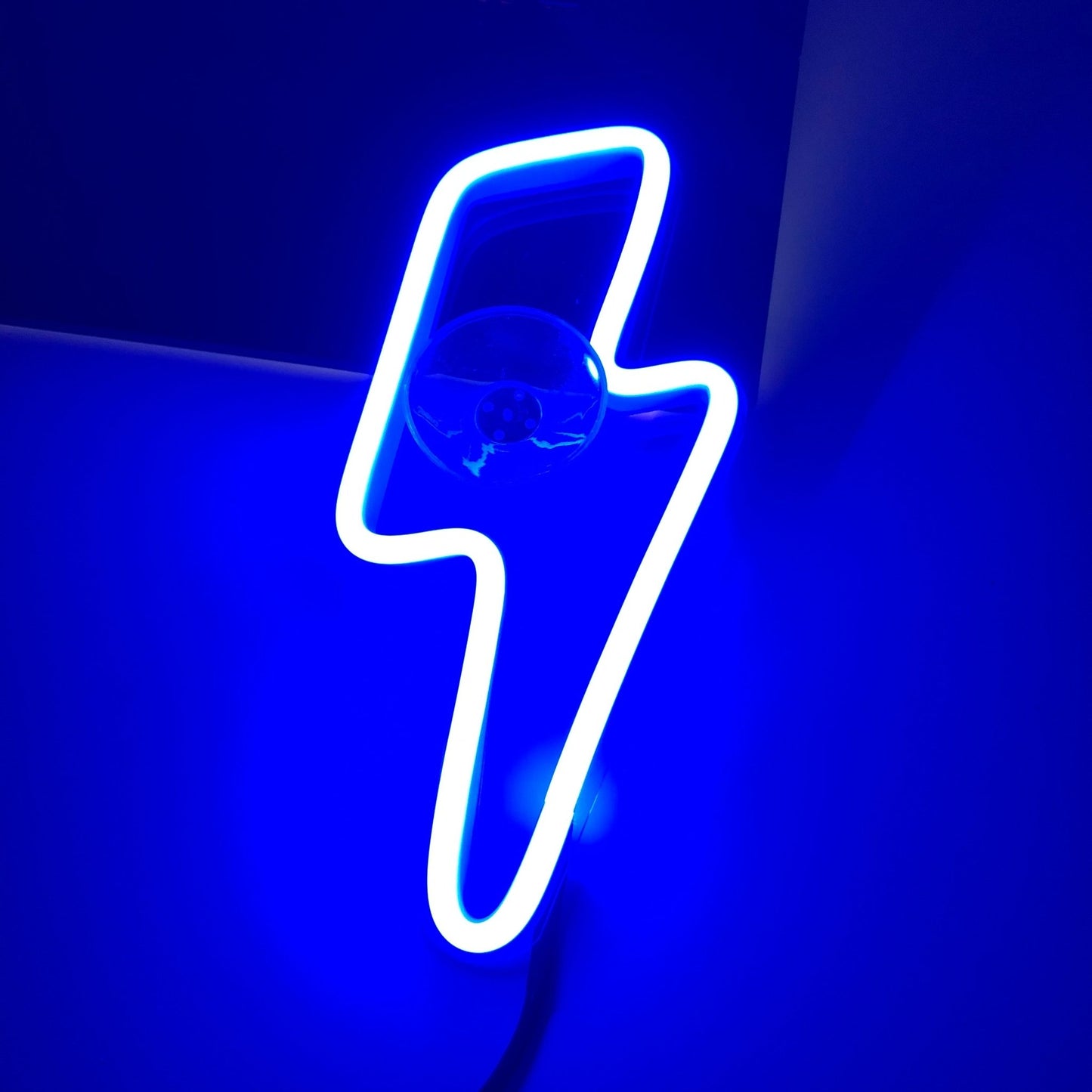 Neon Glow Bolts - Sakura86Style