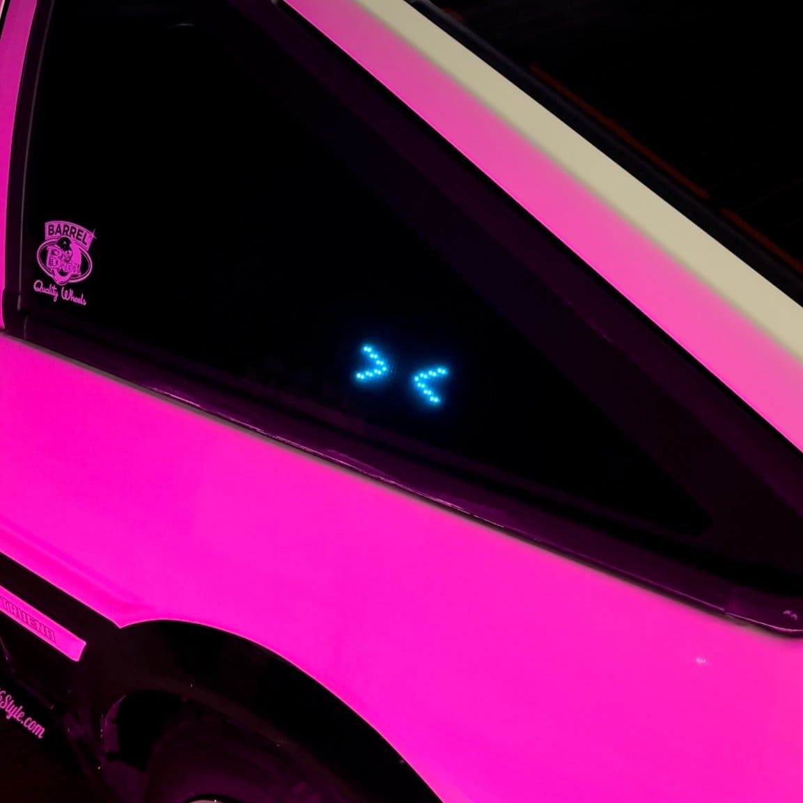 Pixel Panels - Sakura86Style