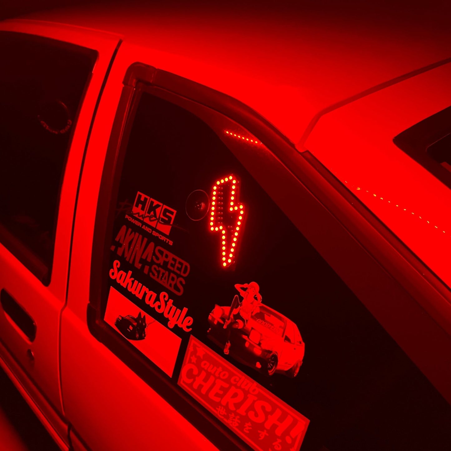 RGB Bolt LED's - Sakura86Style