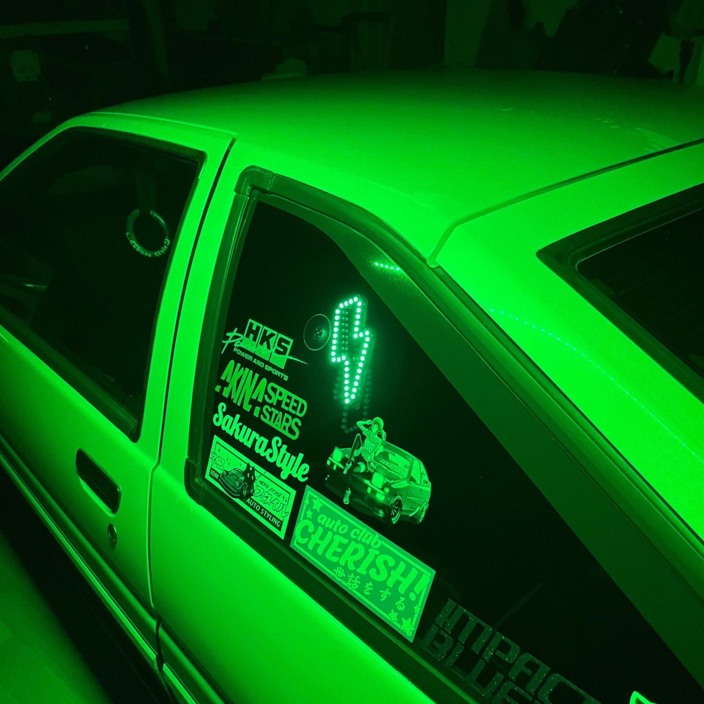 RGB Bolt LED's - Sakura86Style