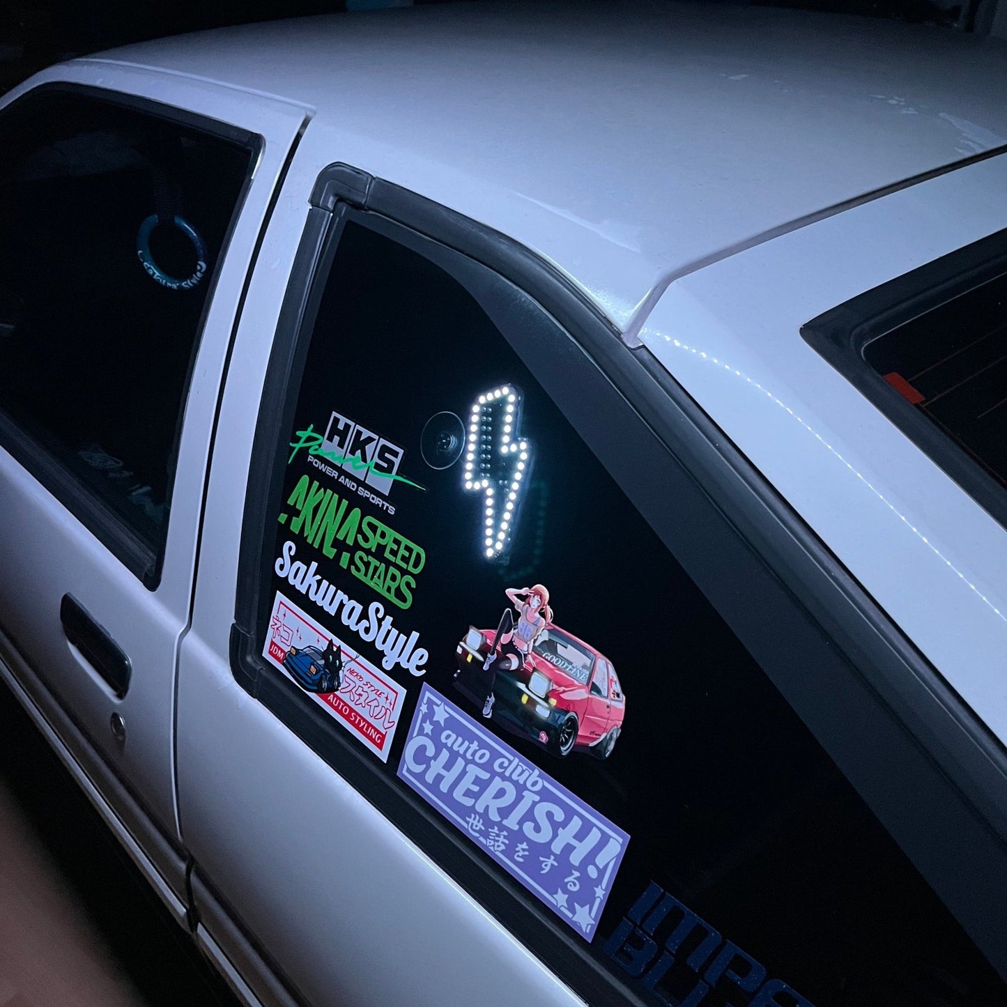 RGB Bolt LED's - Sakura86Style