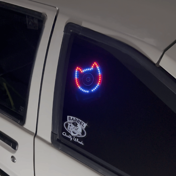 RGB Kitty LED's - Sakura86Style