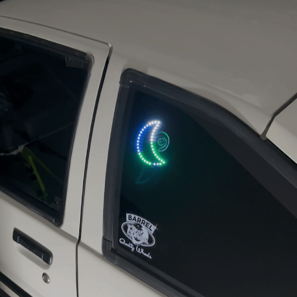 RGB Moon LED's - Sakura86Style