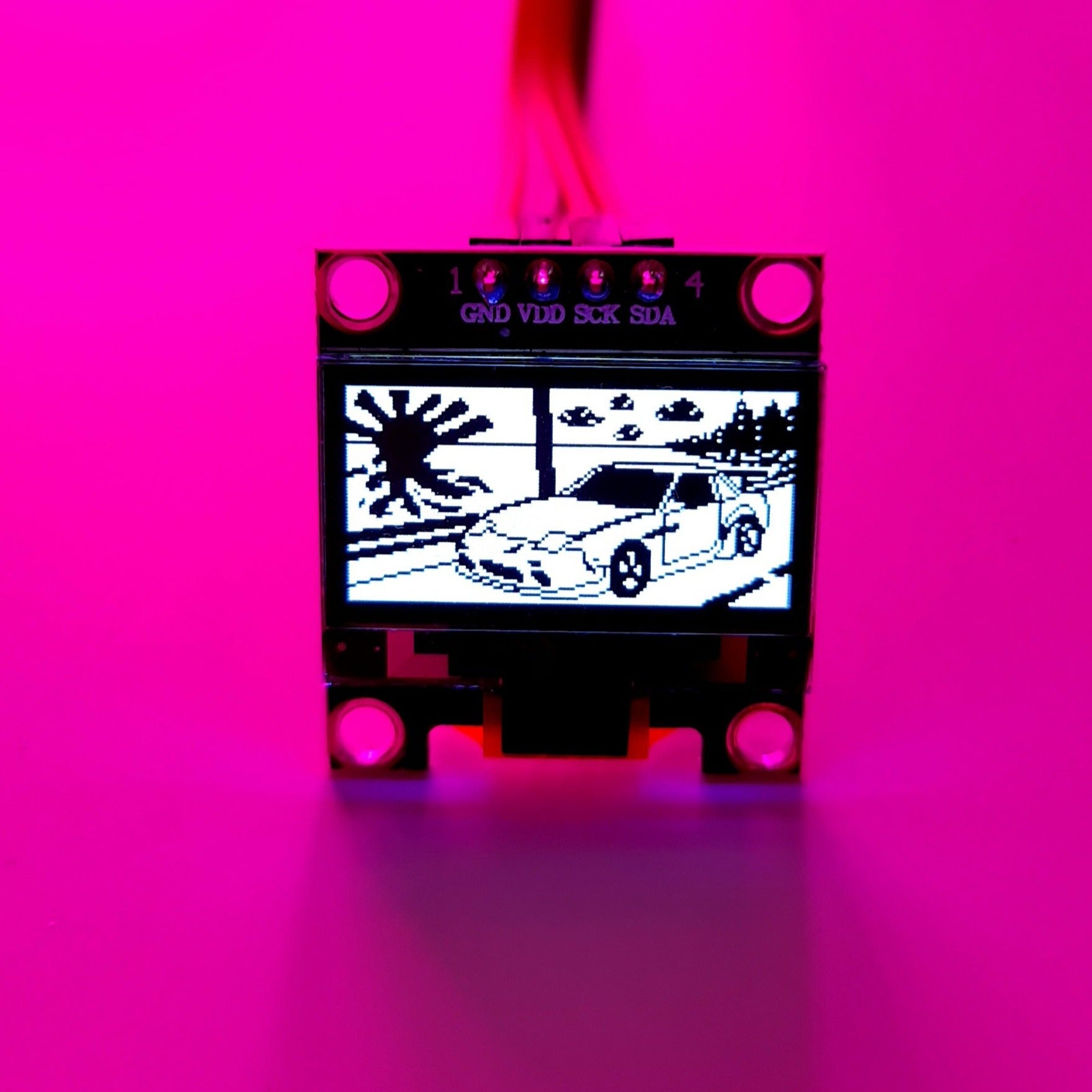 Rx7 Seaside Drive - Sakura86Style