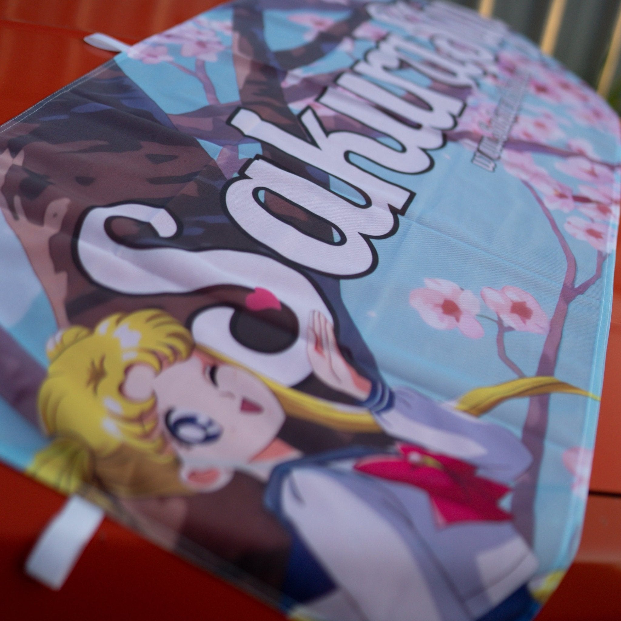 SakuraStyle Nobori Flag - Sakura86Style